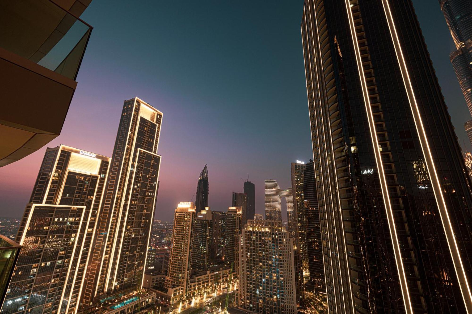 Smartstay At Opera Grand - Stunning Burj Khalifa Views - Brand New Luxury Residences Apartment *