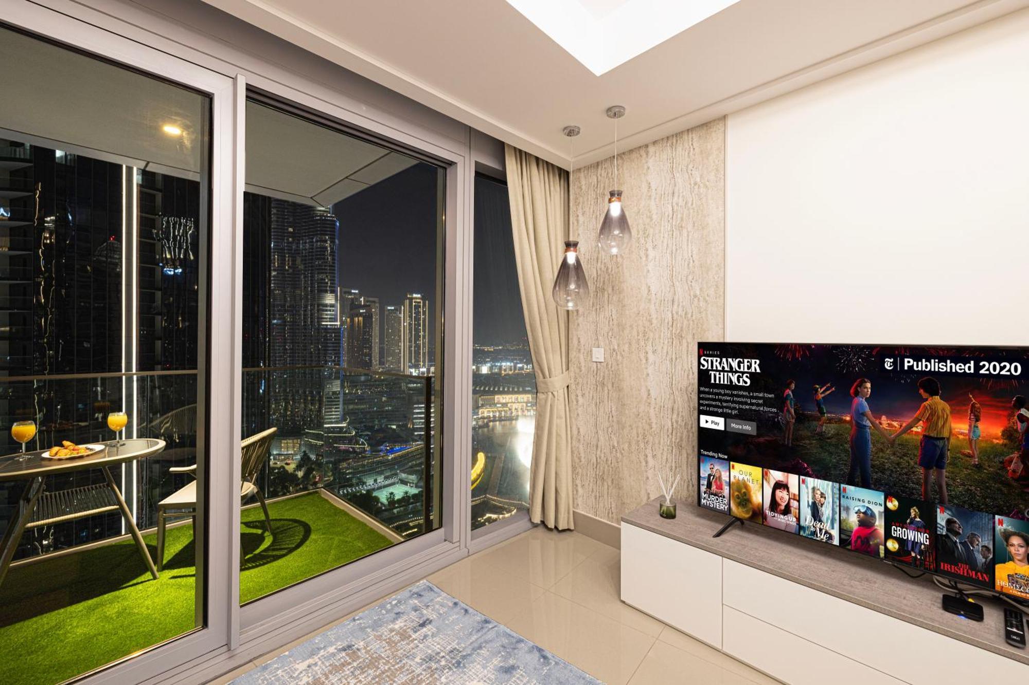 Smartstay At Opera Grand - Stunning Burj Khalifa Views - Brand New Luxury Residences Dubai