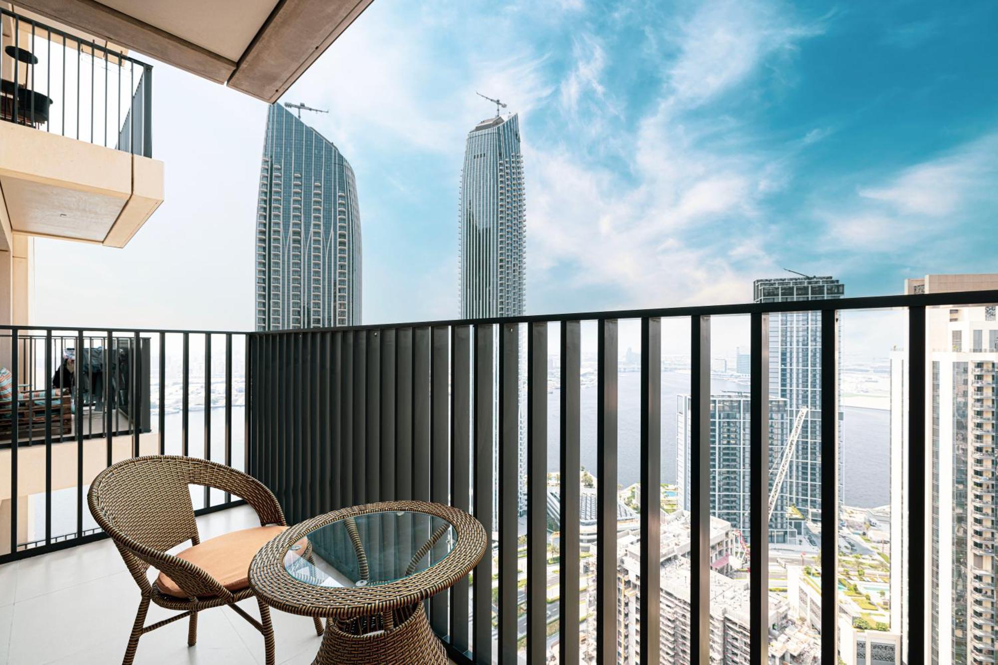 Apartment Exclusive High Floor 1br - Skyline View