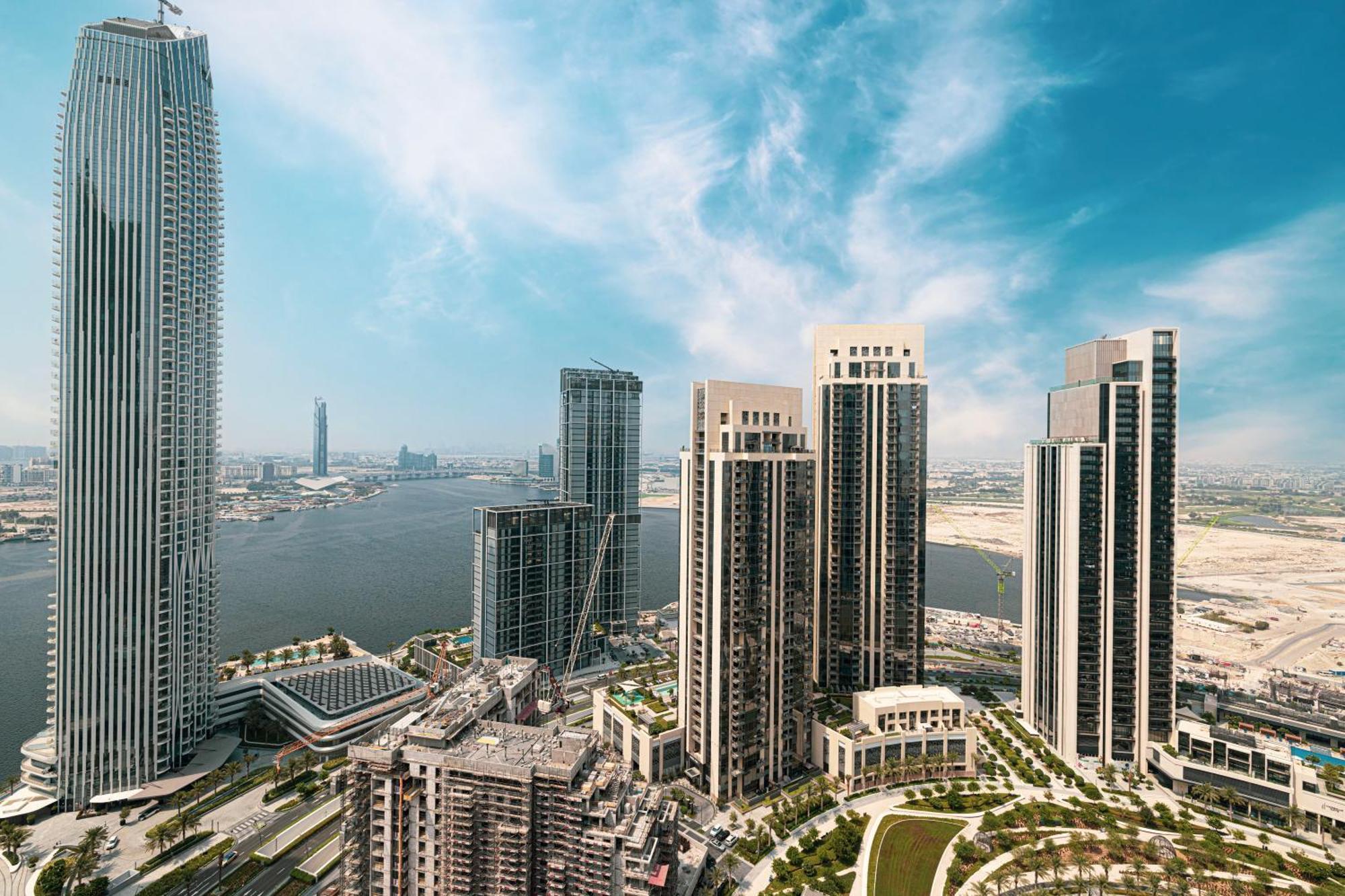 Apartment Exclusive High Floor 1br - Skyline View *