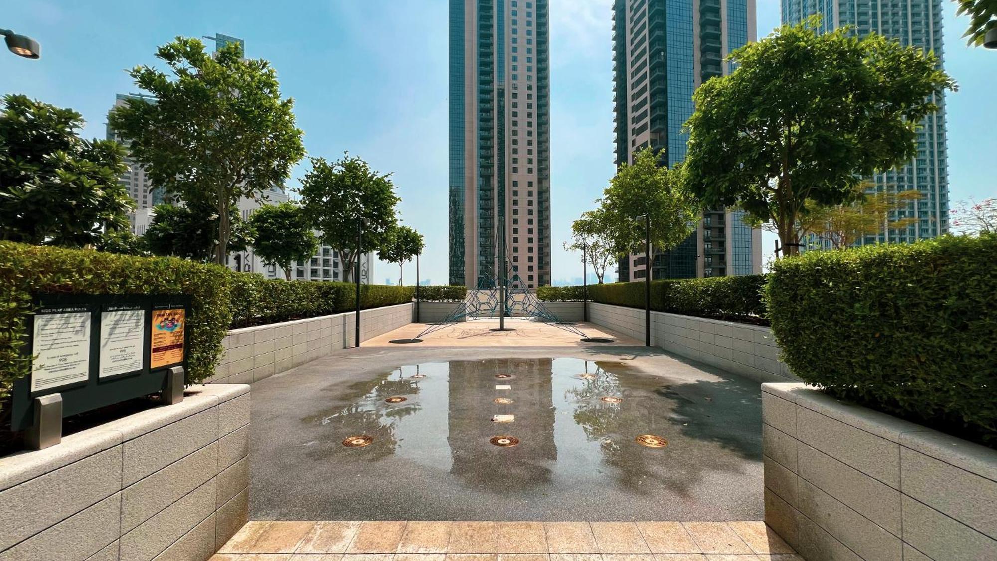 Exclusive High Floor 1br - Skyline View *