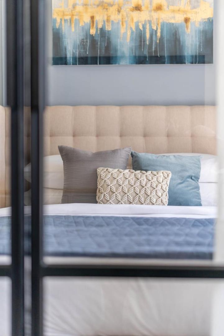 Guestready - Sky-high Comfort At Hills Apartment *