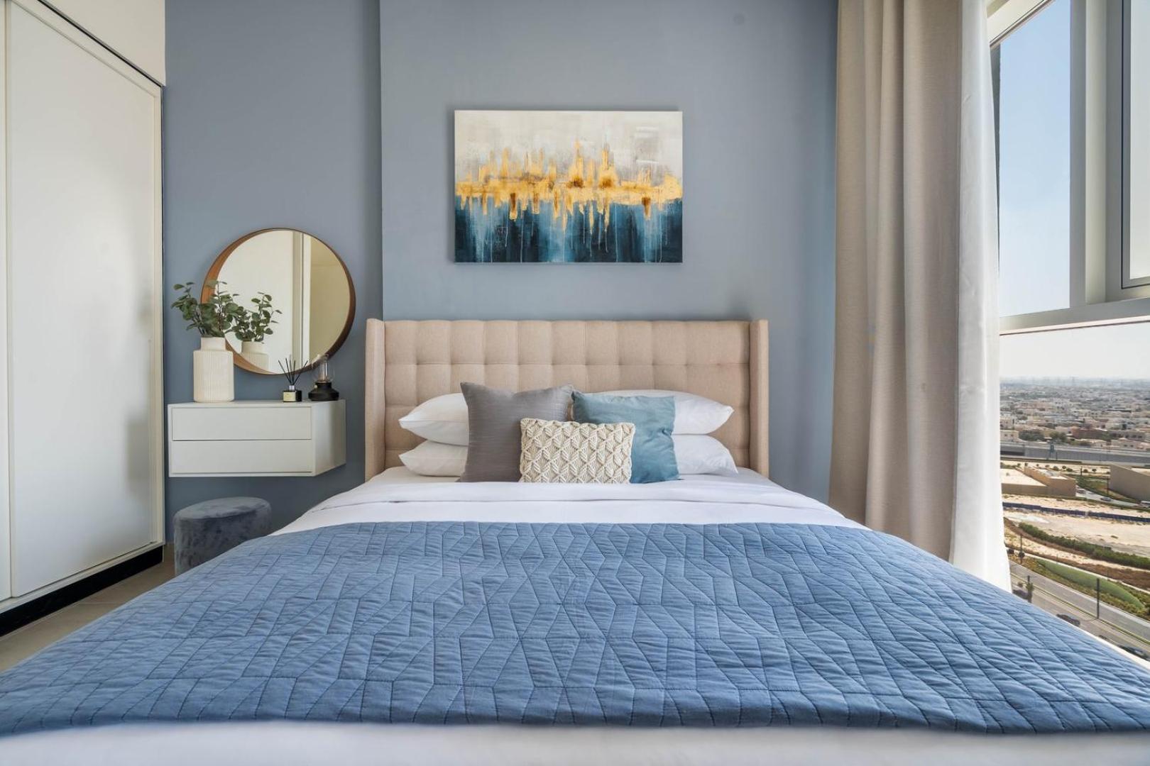 Apartment Guestready - Sky-high Comfort At Hills Dubai