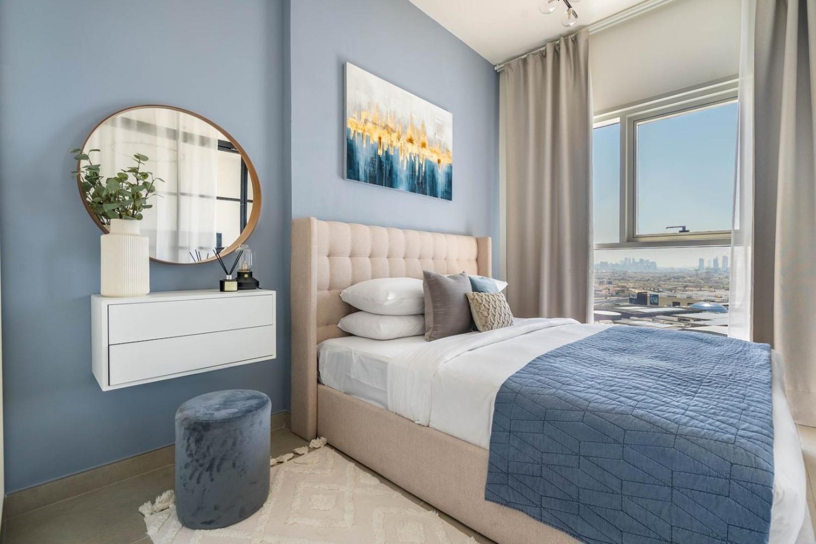 Guestready - Sky-high Comfort At Hills Apartment *