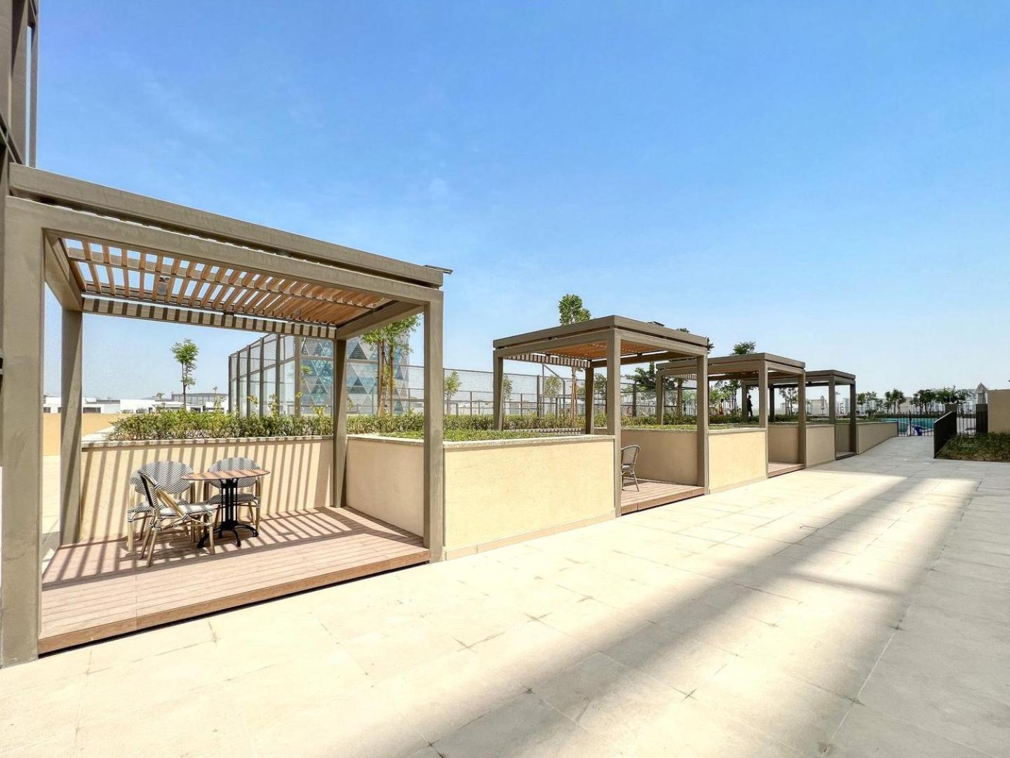 Guestready - Sky-high Comfort At Hills Apartment Dubai