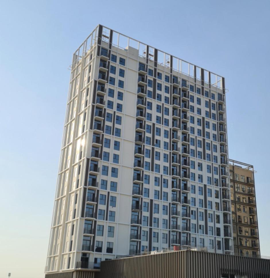 Apartment Guestready - Sky-high Comfort At Hills *