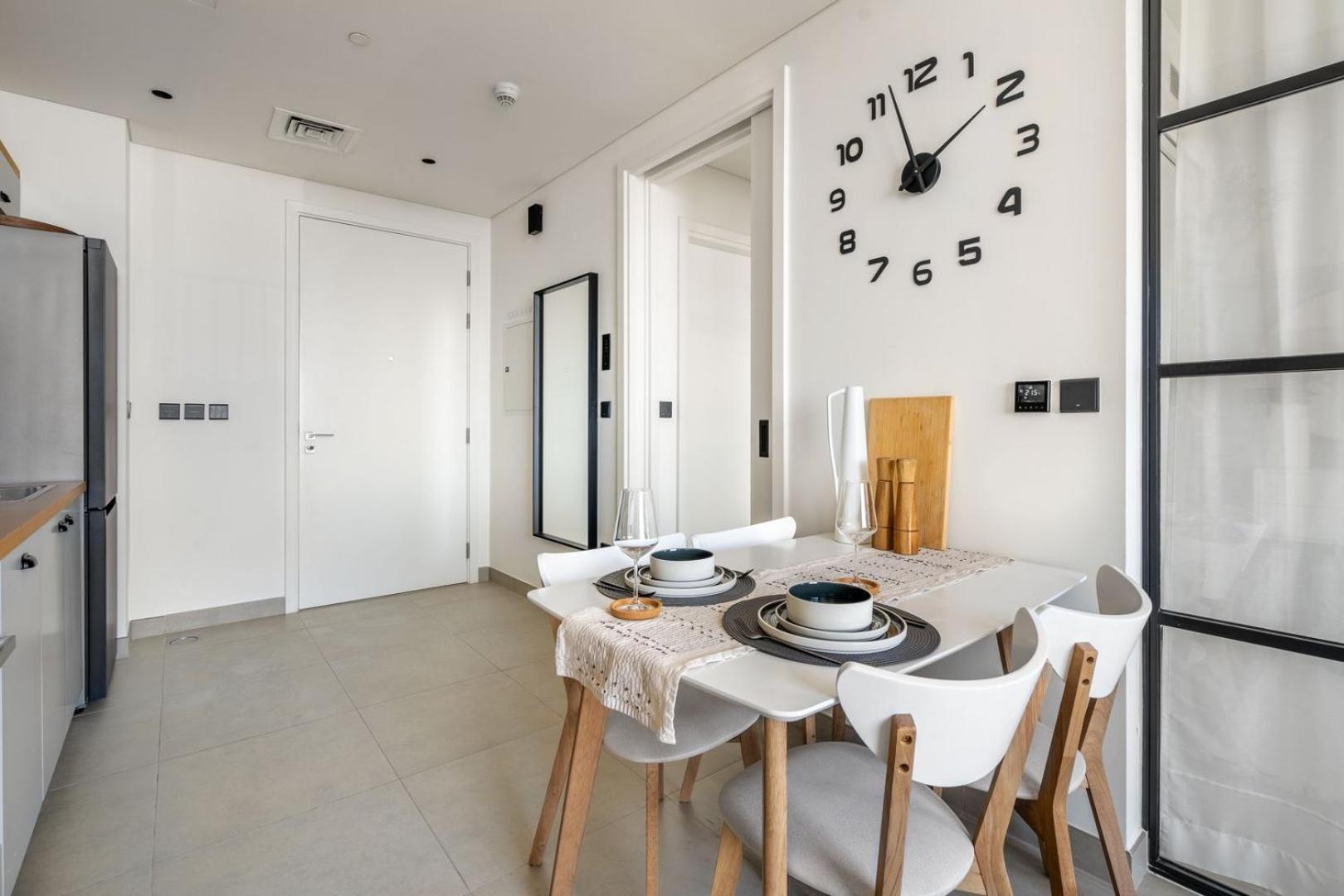 Apartment Guestready - Sky-high Comfort At Hills Dubai