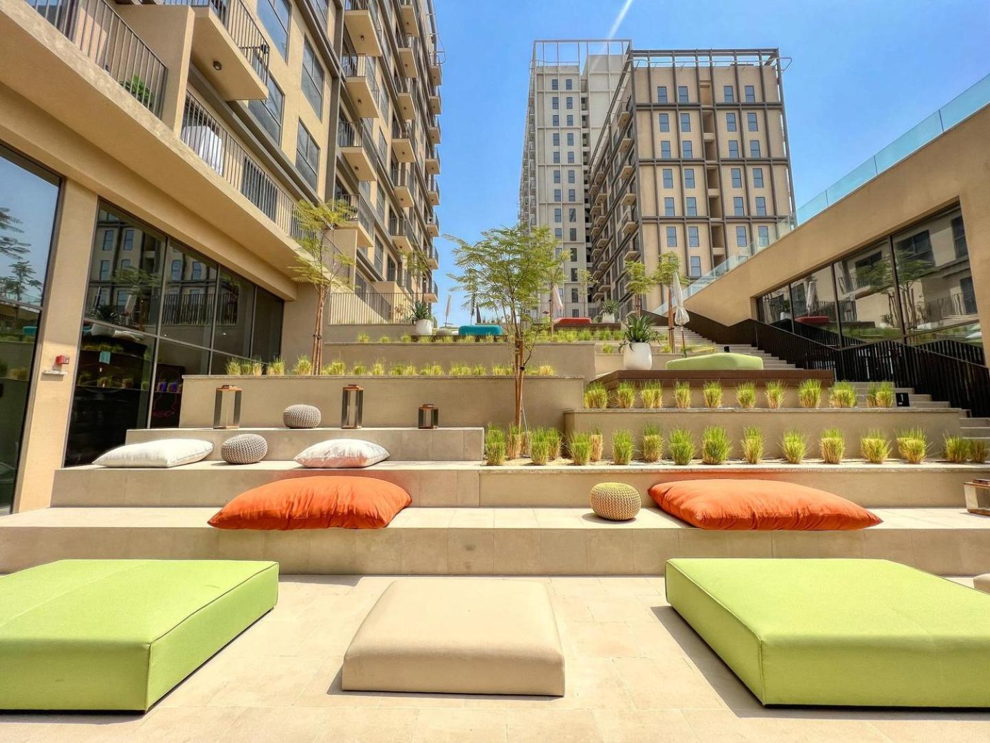 Guestready - Sky-high Comfort At Hills * Dubai