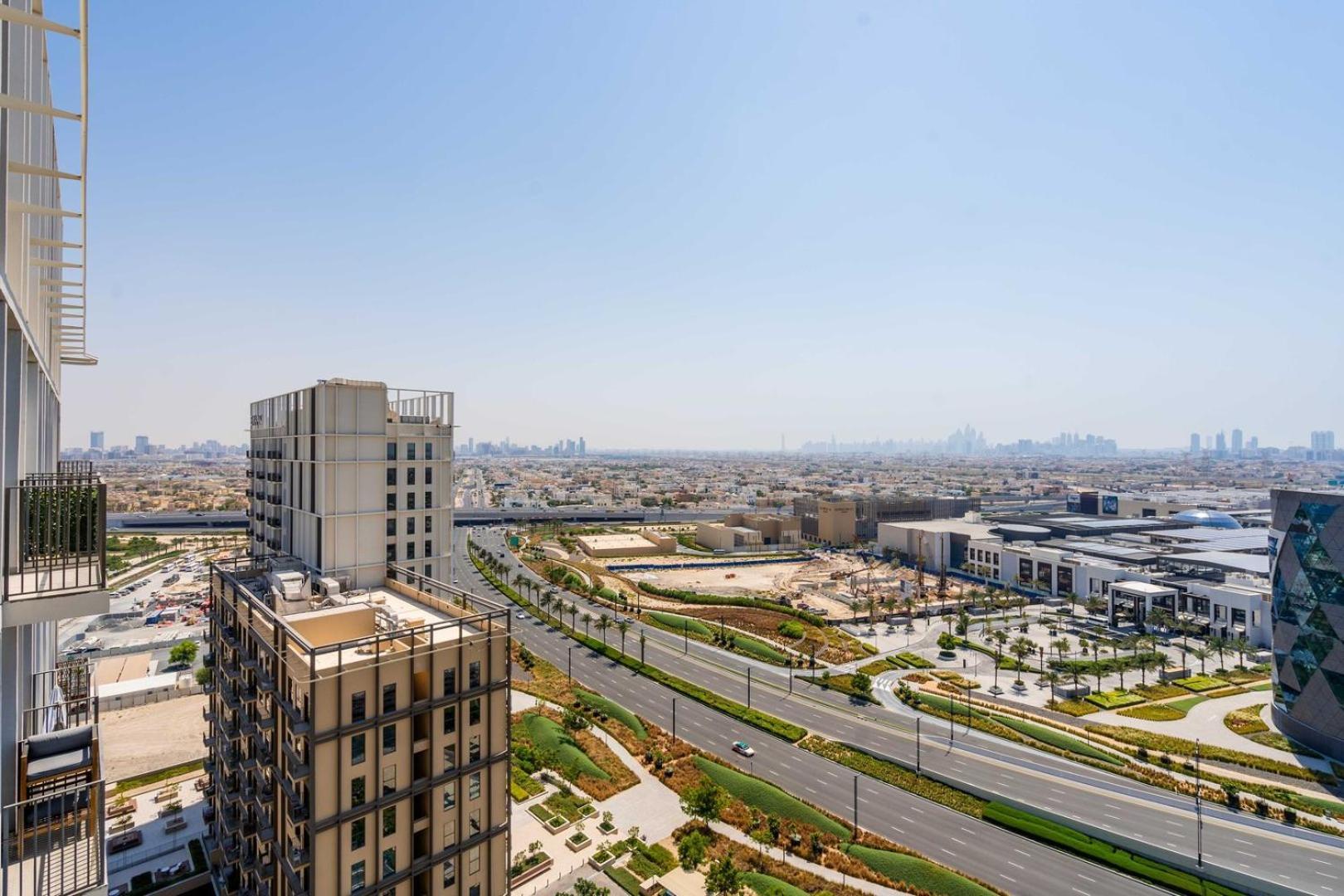 Guestready - Sky-high Comfort At Hills * Dubai