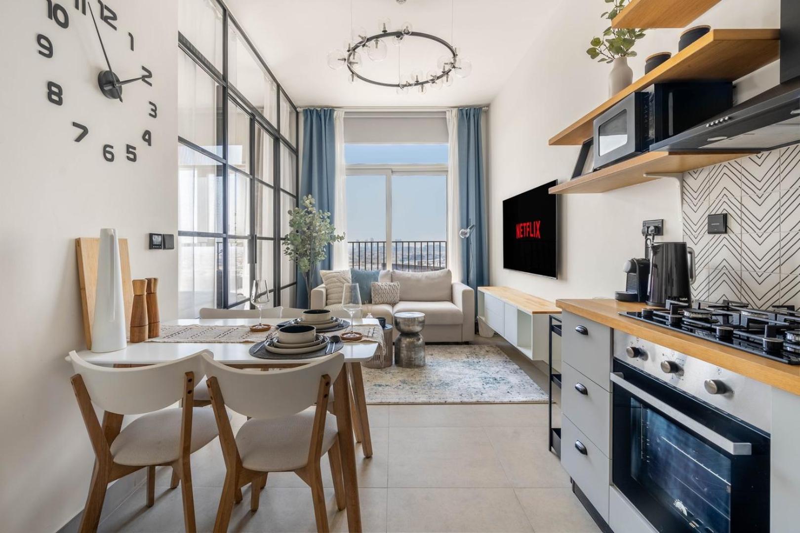 Guestready - Sky-high Comfort At Hills * Dubai