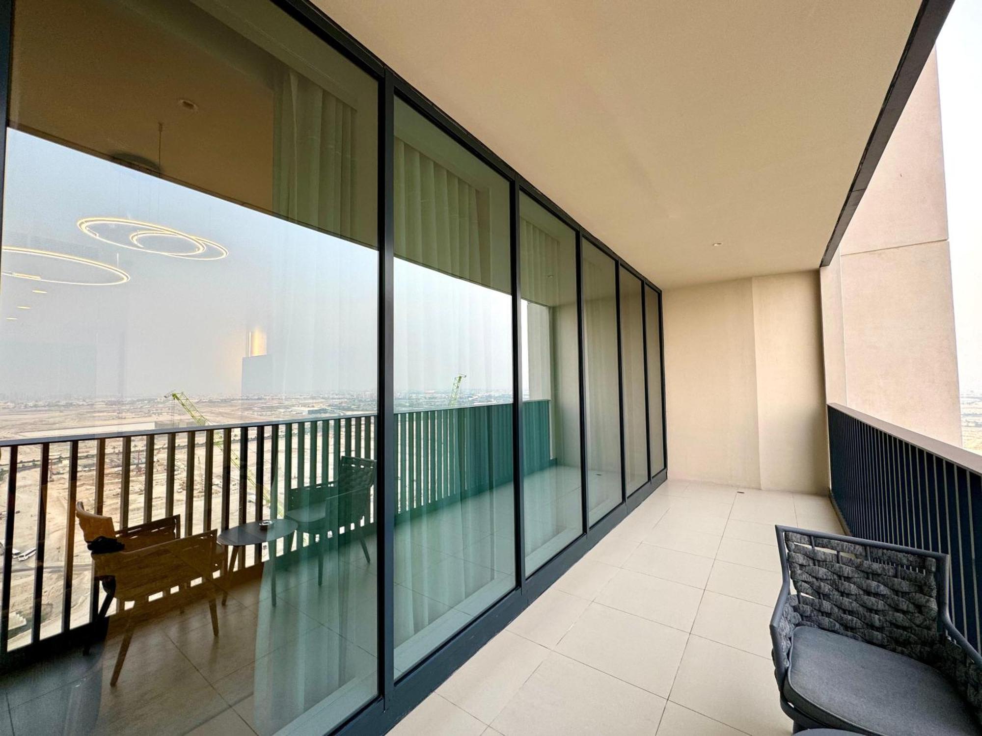 Luxurious 2 Bedroom In Creek Harbour Apartment