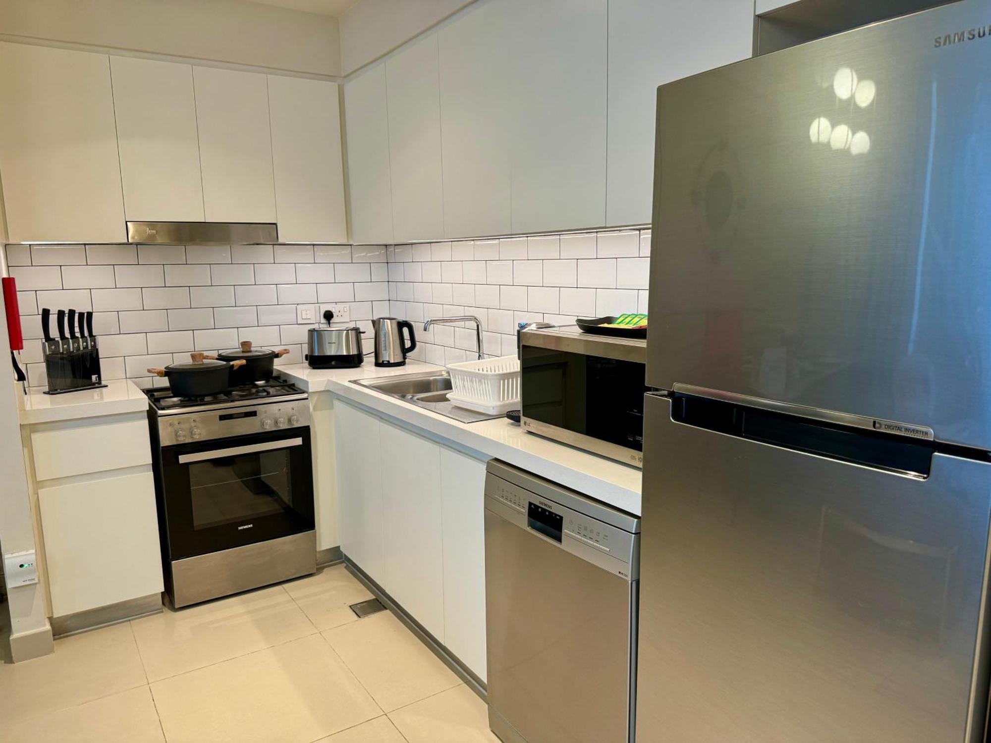 Luxurious 2 Bedroom In Creek Harbour
