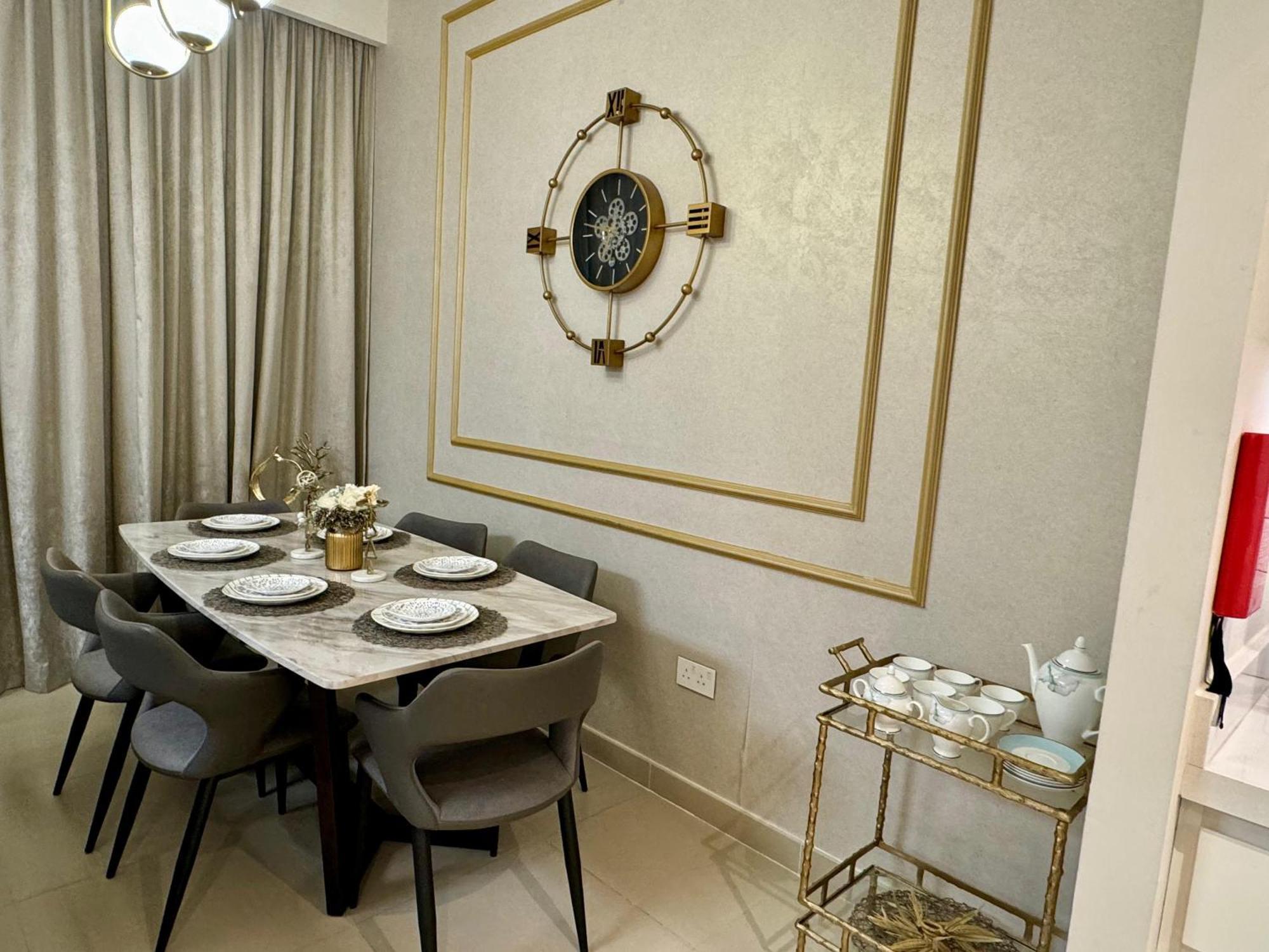 Luxurious 2 Bedroom In Creek Harbour *