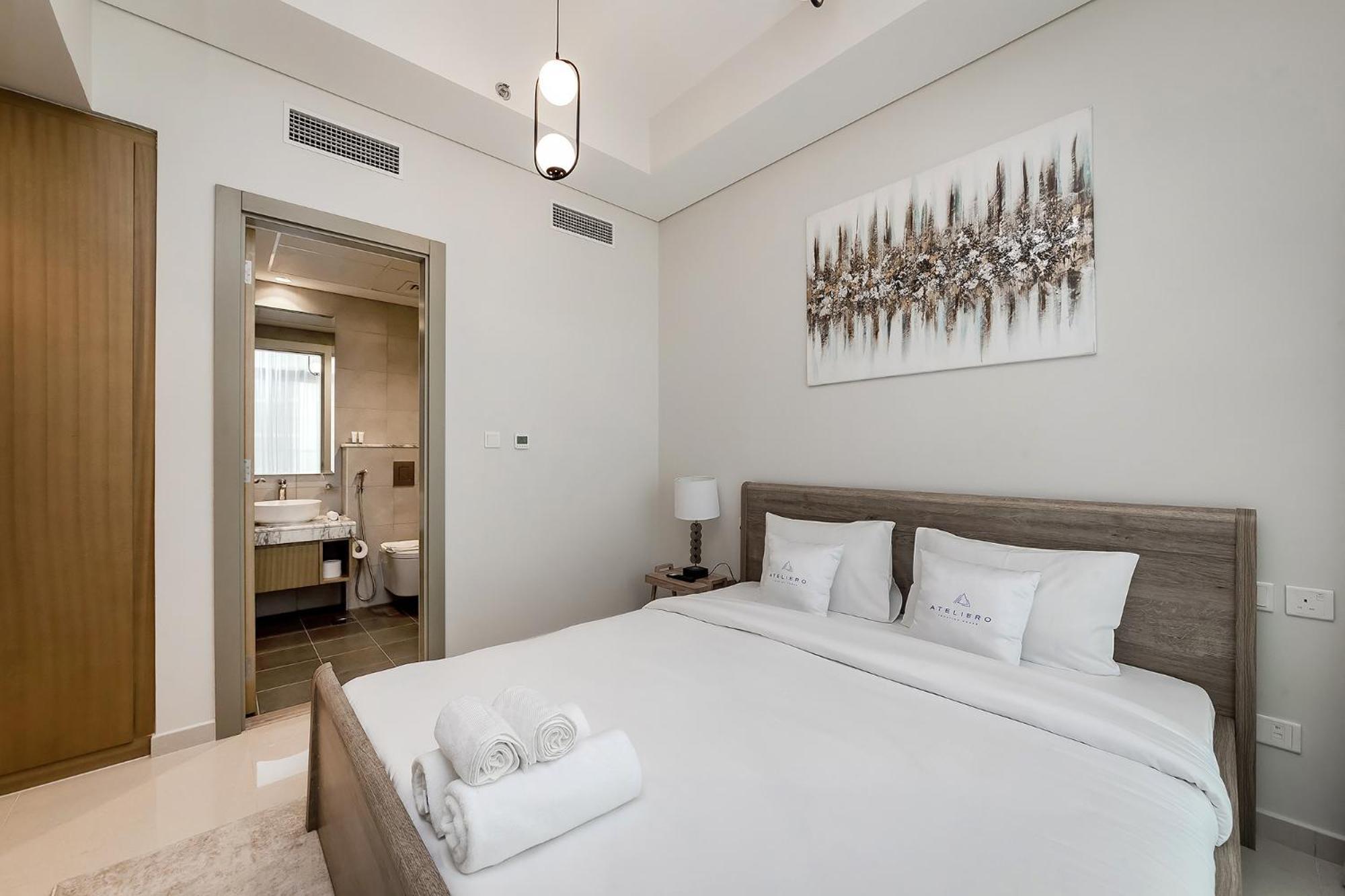 Extremely High 2br In Aykon Tower Apartment Dubai