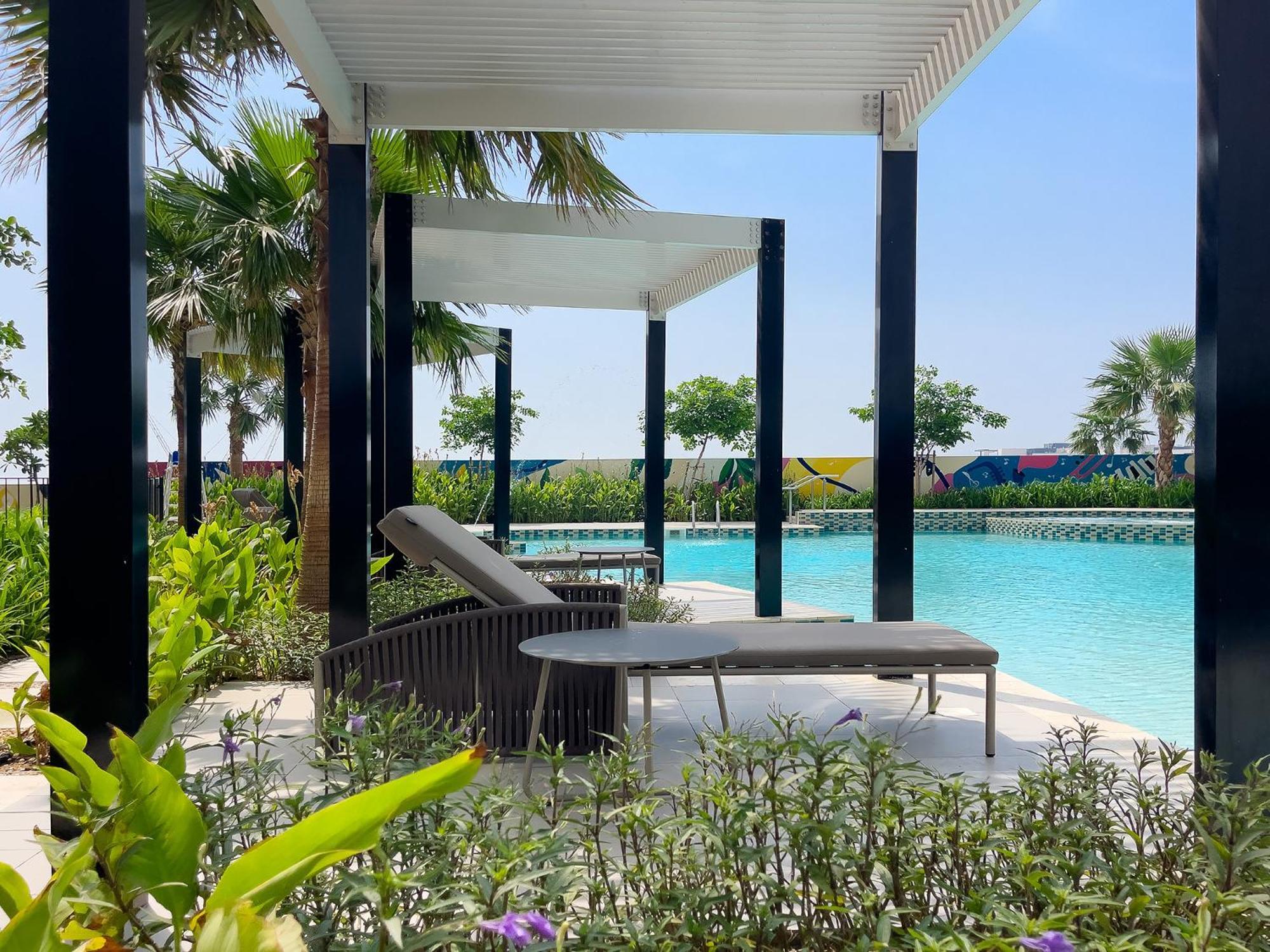 Extremely High 2br In Aykon Tower Apartment