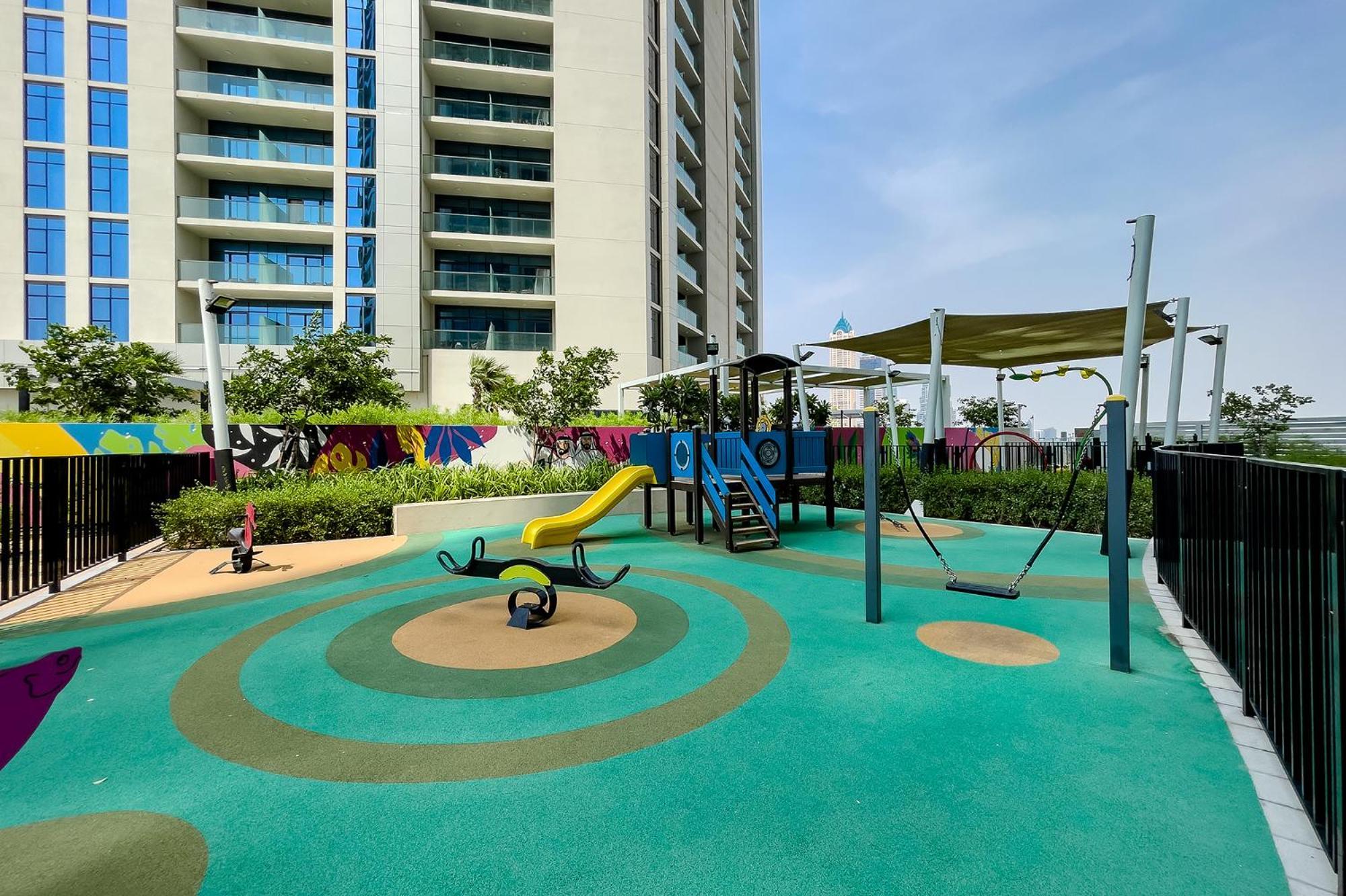 Extremely High 2br In Aykon Tower Dubai
