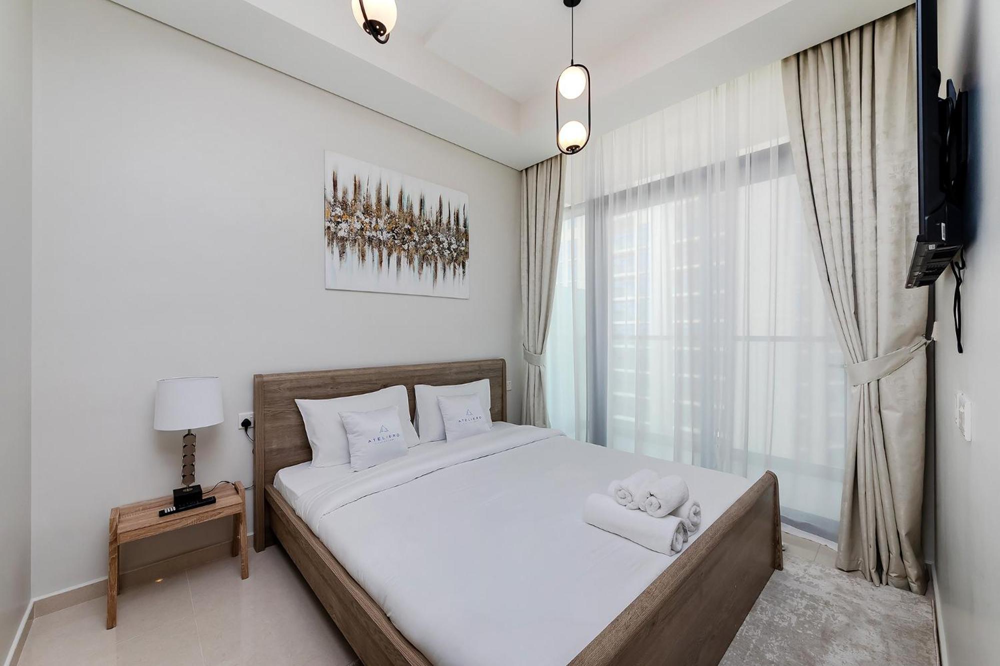 Extremely High 2br In Aykon Tower *