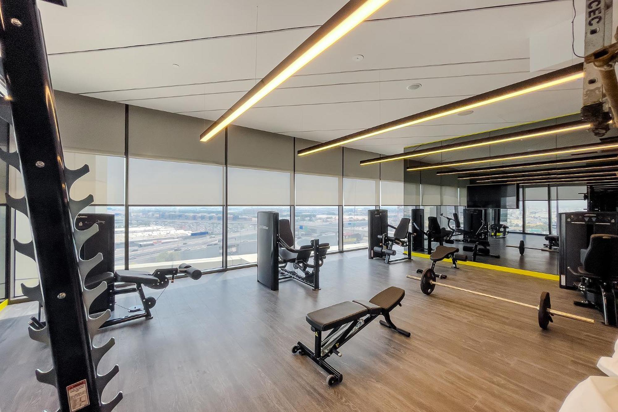 Extremely High 2br In Aykon Tower Apartment