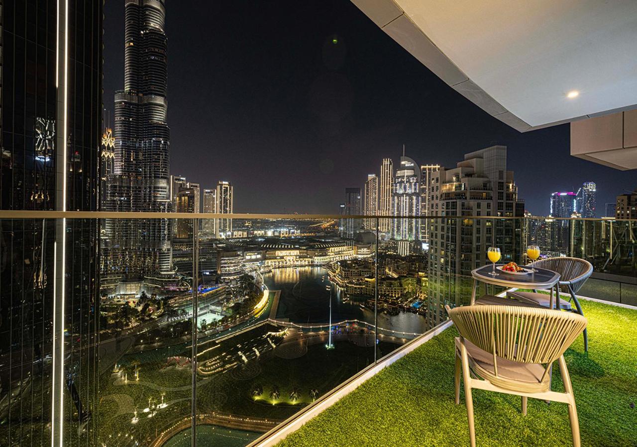 Smartstay At Opera Grand - Stunning Burj Khalifa Views - Brand New Luxury Residences