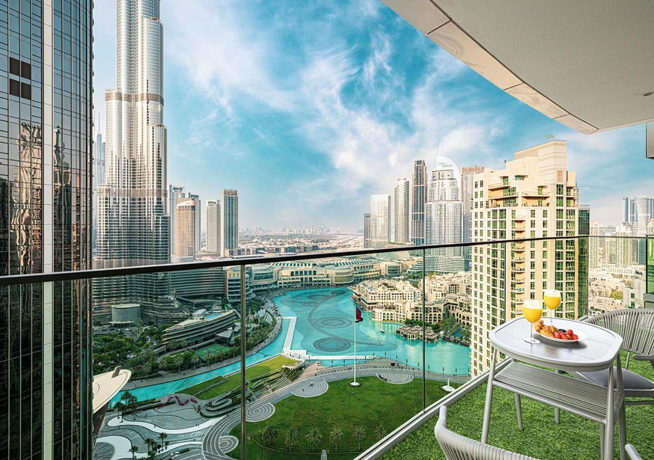 Smartstay At Opera Grand - Stunning Burj Khalifa Views - Brand New Luxury Residences *