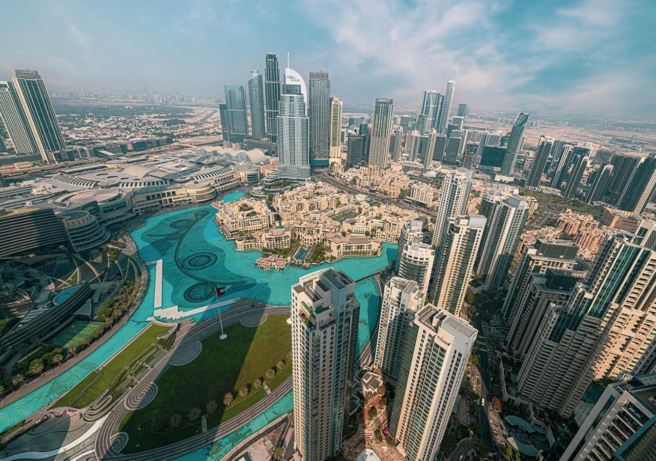 Smartstay At Opera Grand - Stunning Burj Khalifa Views - Brand New Luxury Residences Apartment