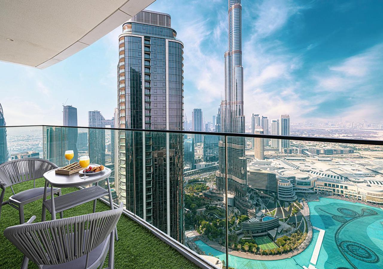Smartstay At Opera Grand - Stunning Burj Khalifa Views - Brand New Luxury Residences * Dubai