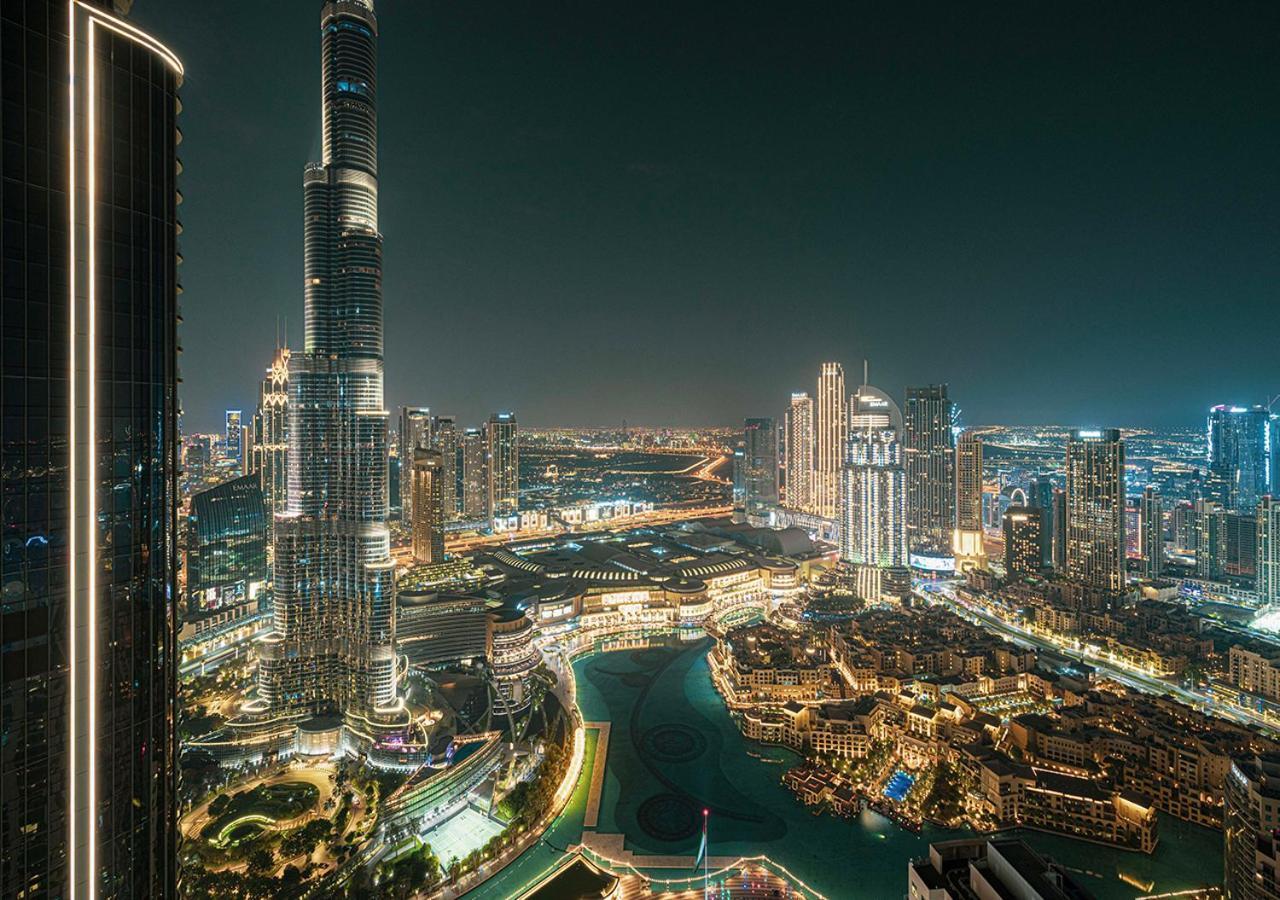 Apartment Smartstay At Opera Grand - Stunning Burj Khalifa Views - Brand New Luxury Residences
