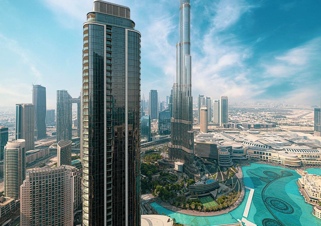 Smartstay At Opera Grand - Stunning Burj Khalifa Views - Brand New Luxury Residences Apartment Dubai