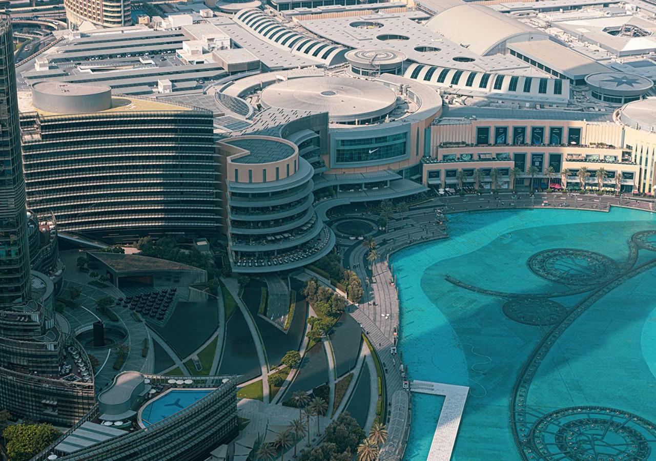 Smartstay At Opera Grand - Stunning Burj Khalifa Views - Brand New Luxury Residences Dubai