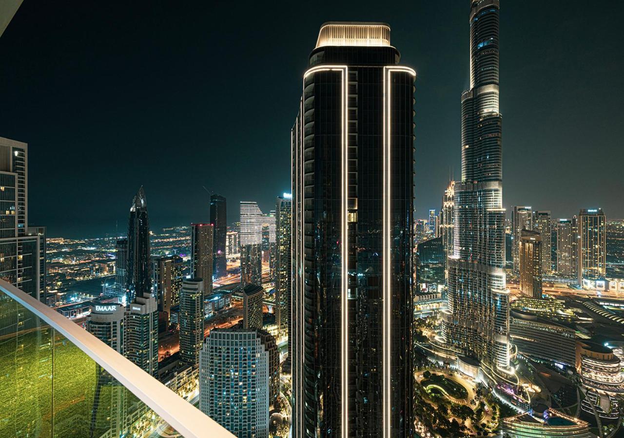 Apartment Smartstay At Opera Grand - Stunning Burj Khalifa Views - Brand New Luxury Residences Dubai