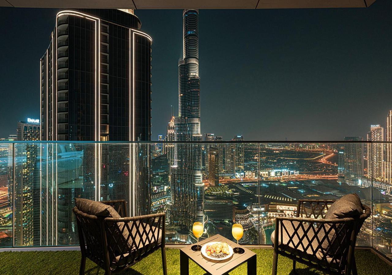 Smartstay At Opera Grand - Stunning Burj Khalifa Views - Brand New Luxury Residences *