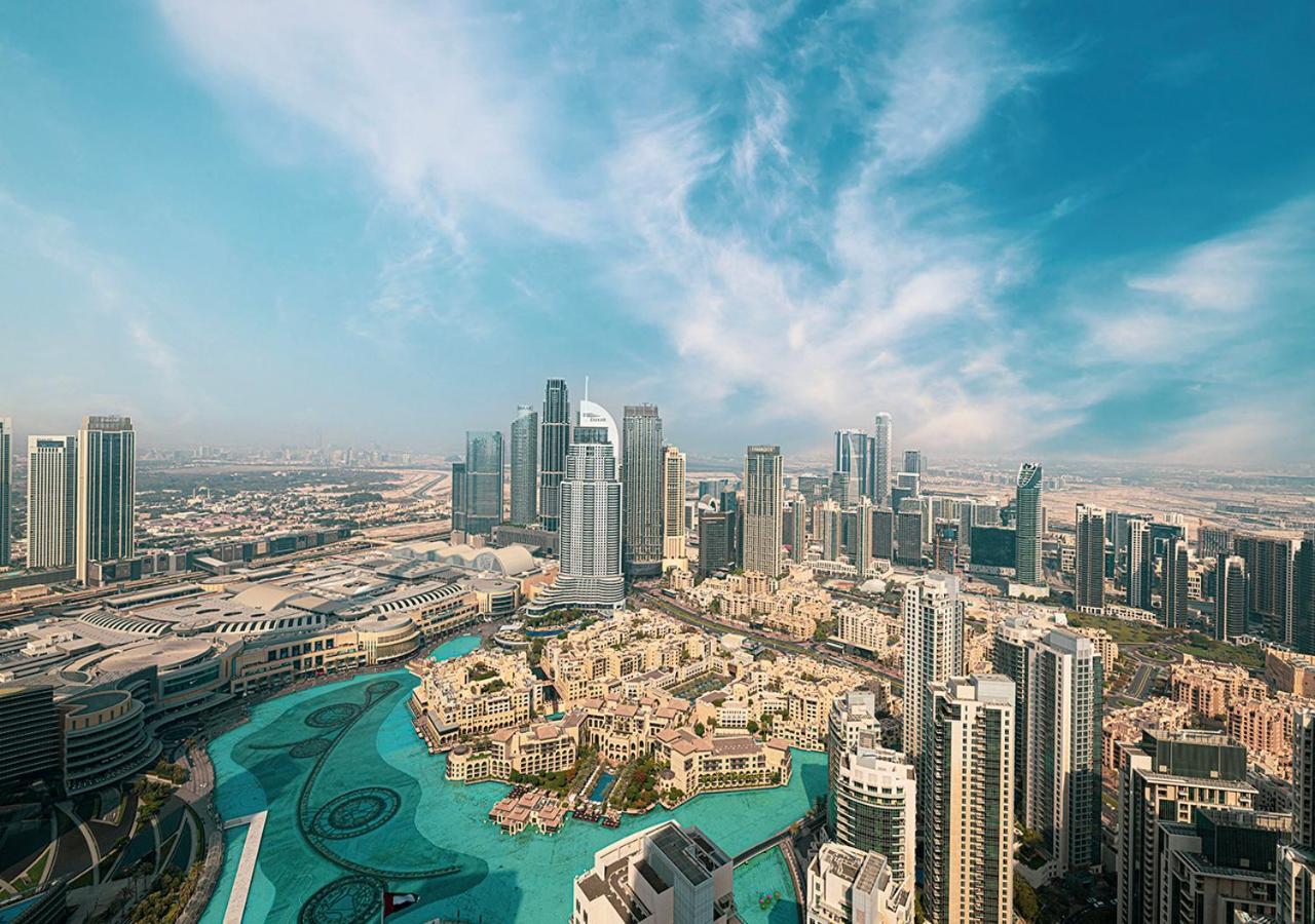 Smartstay At Opera Grand - Stunning Burj Khalifa Views - Brand New Luxury Residences Apartment Dubai