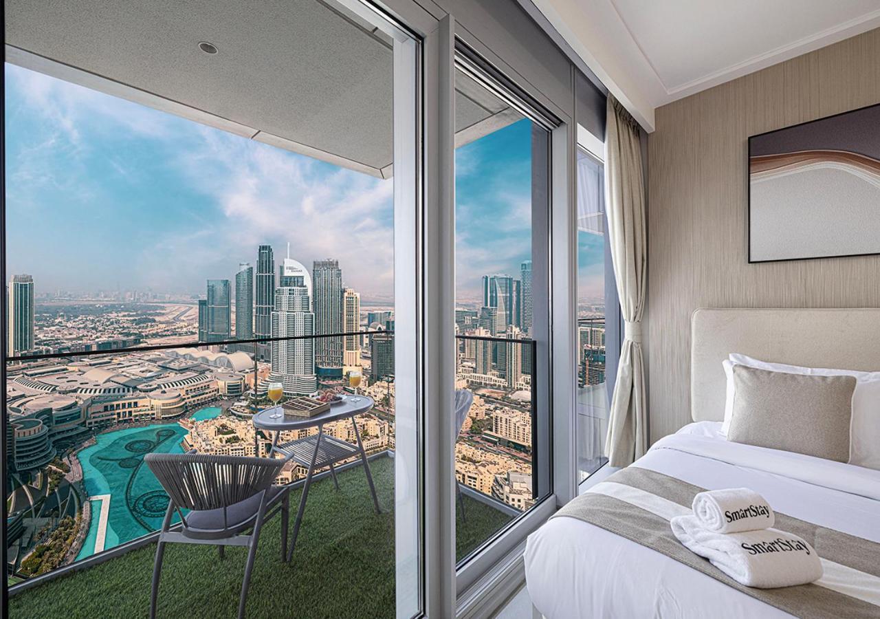 Smartstay At Opera Grand - Stunning Burj Khalifa Views - Brand New Luxury Residences Apartment *