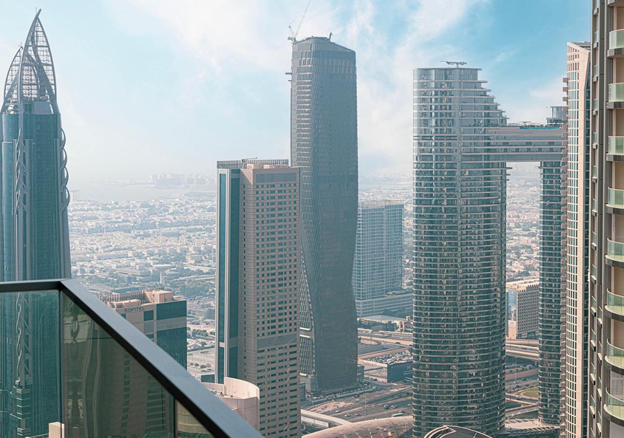Smartstay At Opera Grand - Stunning Burj Khalifa Views - Brand New Luxury Residences