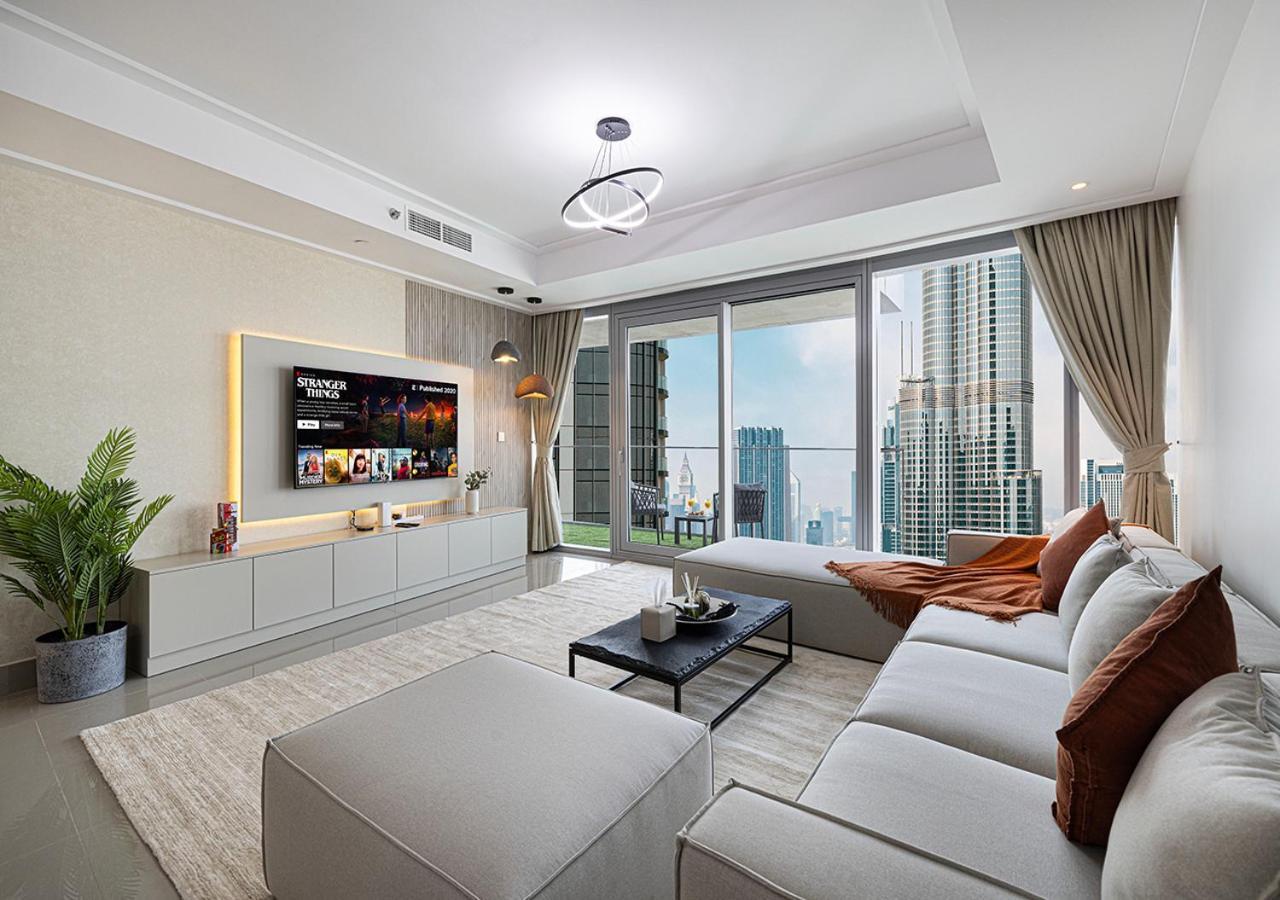 Smartstay At Opera Grand - Stunning Burj Khalifa Views - Brand New Luxury Residences