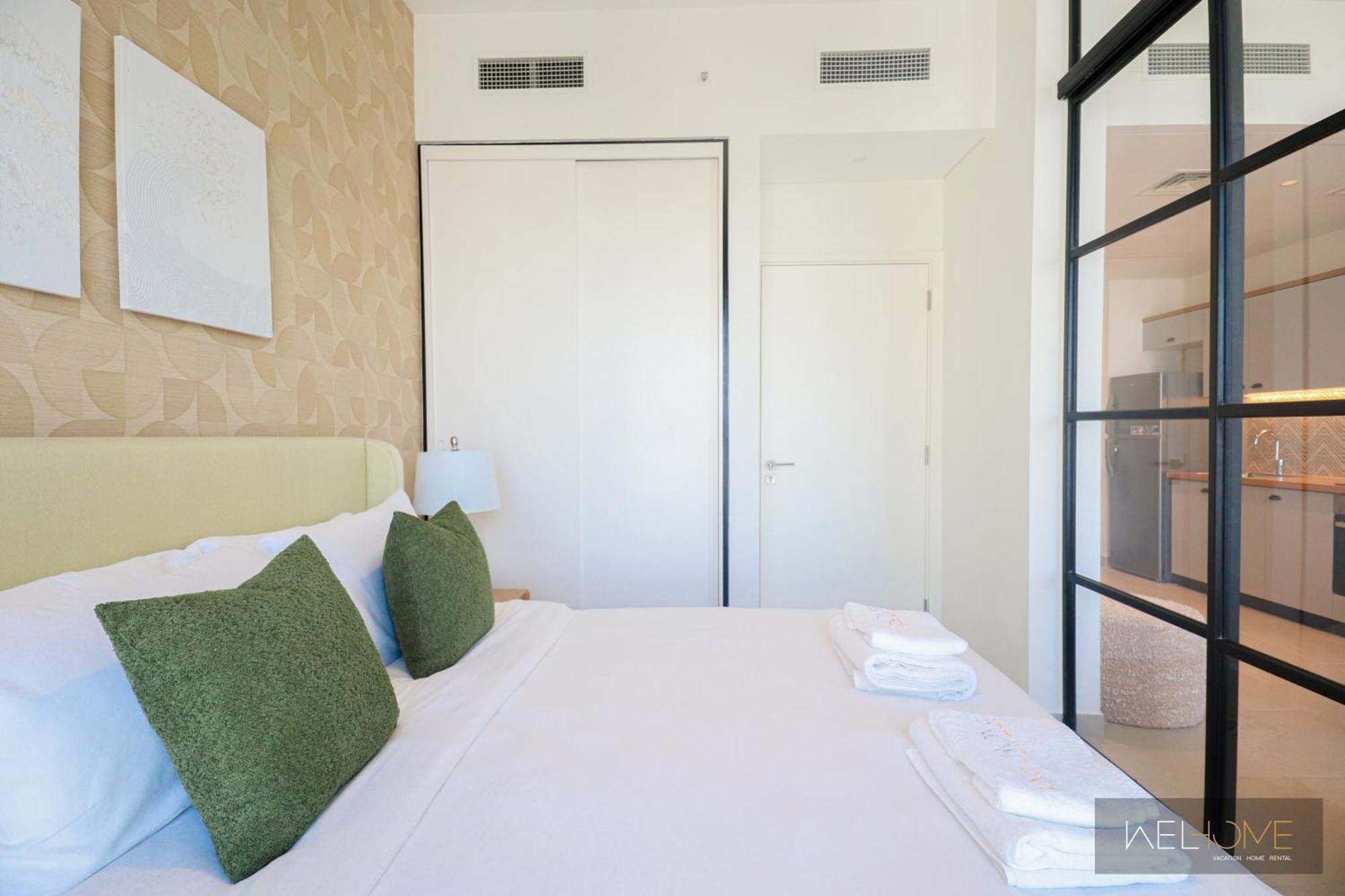 Apartment Welhome - Fancy 1br At Hills Near Hills Mall