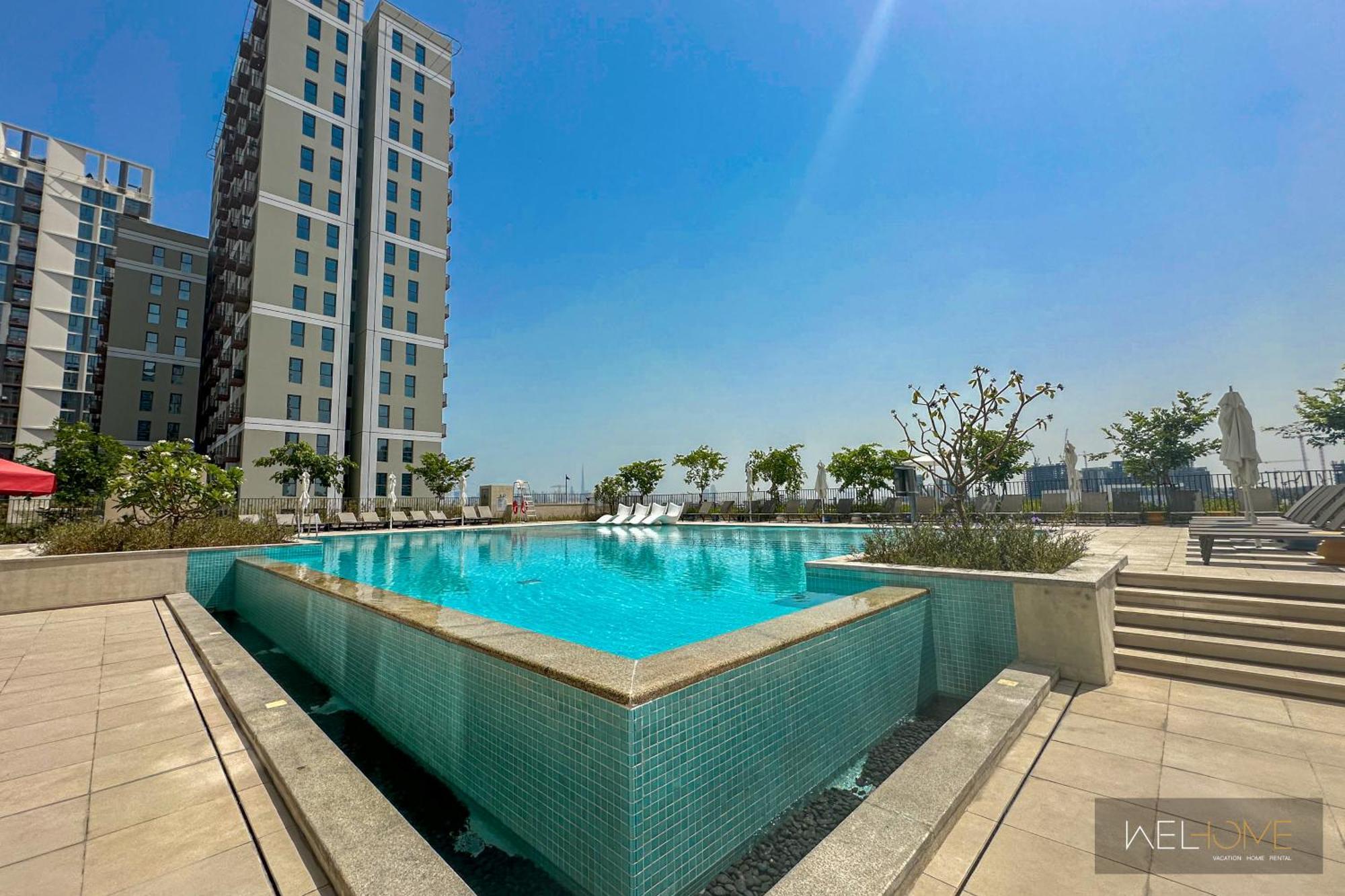 Apartment Welhome - Fancy 1br At Hills Near Hills Mall *