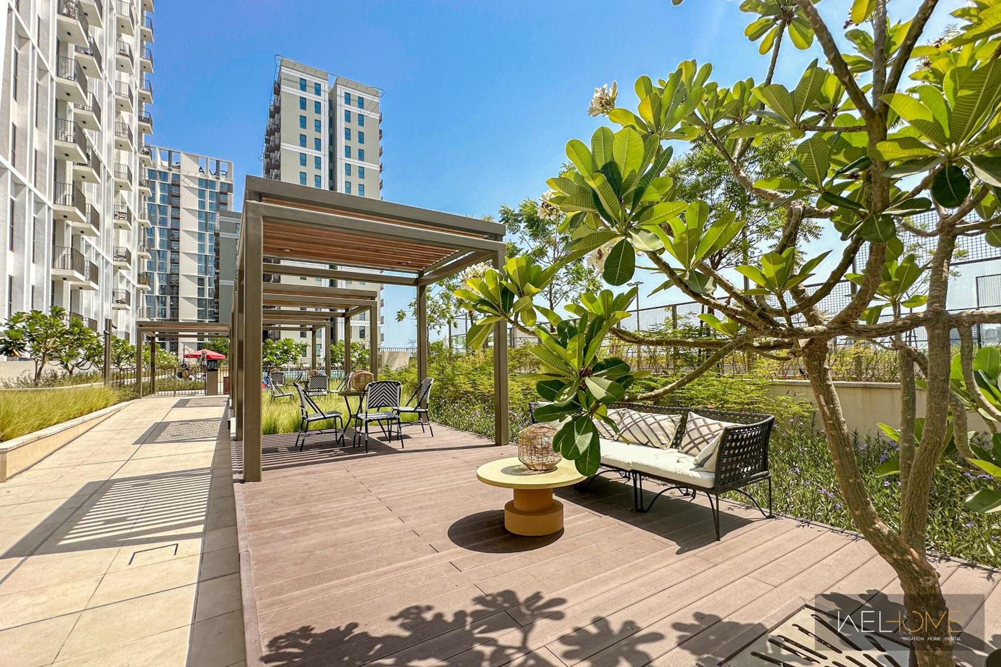 Welhome - Fancy 1br At Hills Near Hills Mall Apartment *