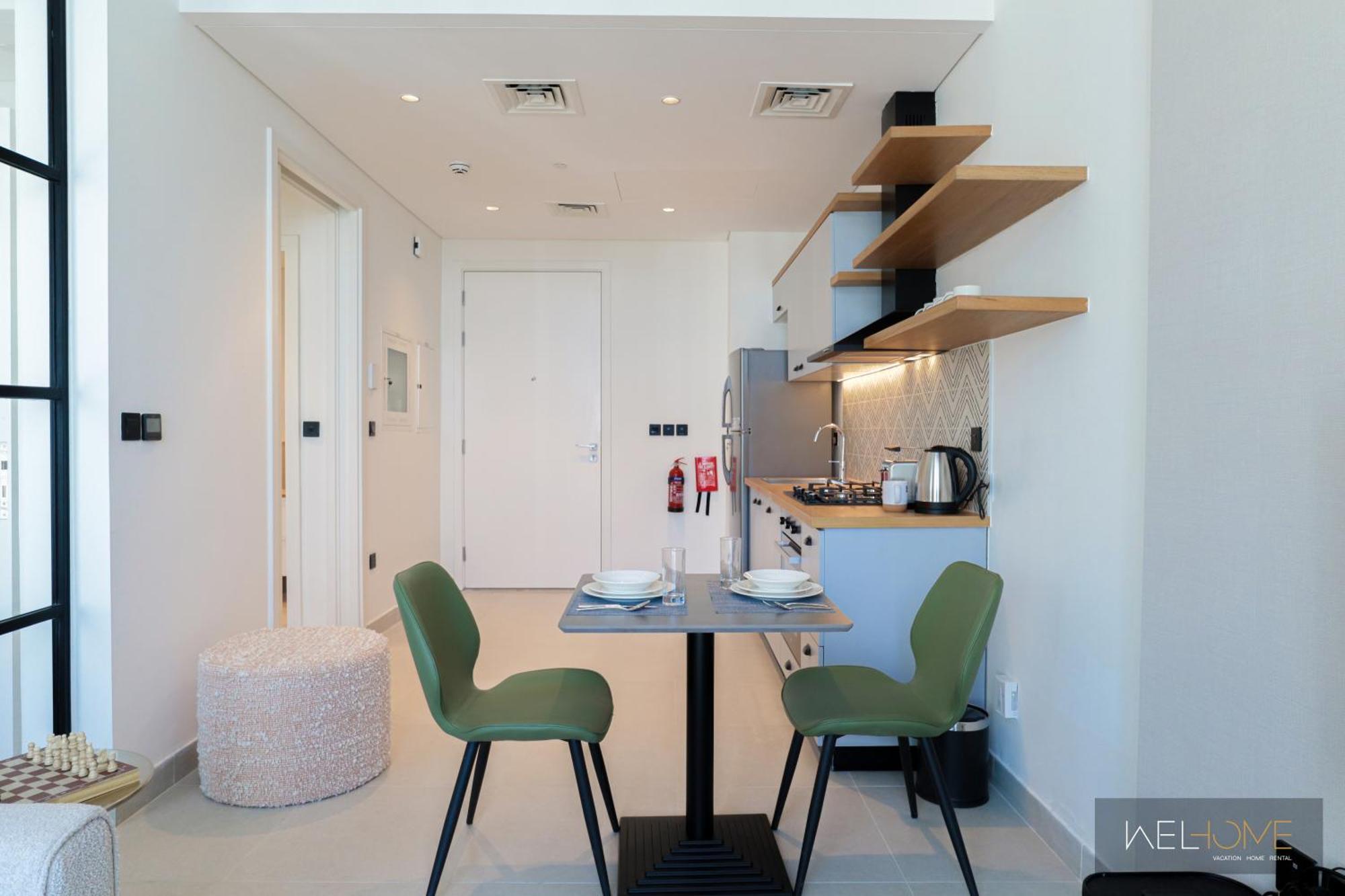 Apartment Welhome - Fancy 1br At Hills Near Hills Mall *