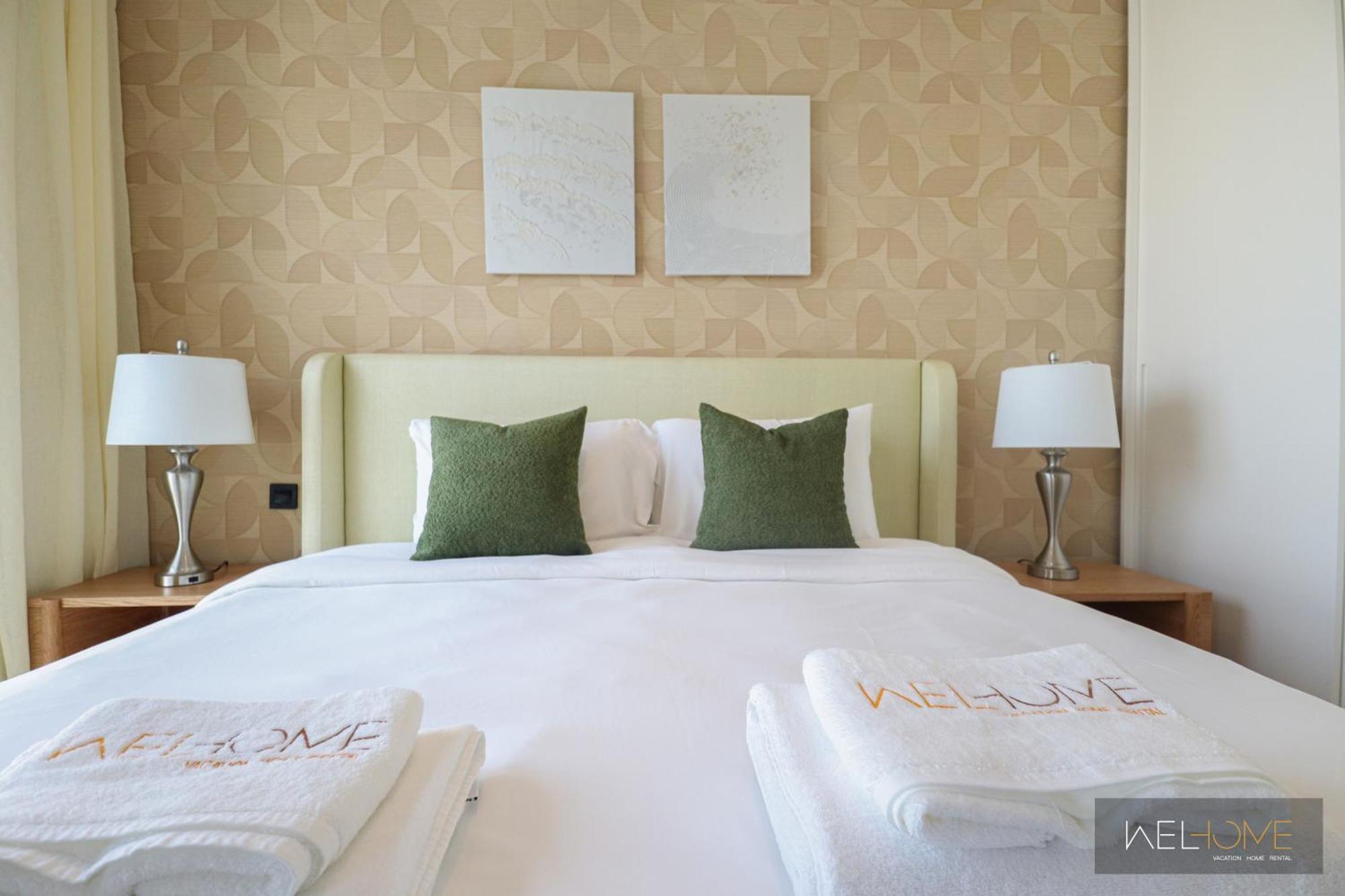 Welhome - Fancy 1br At Hills Near Hills Mall Apartment Dubai