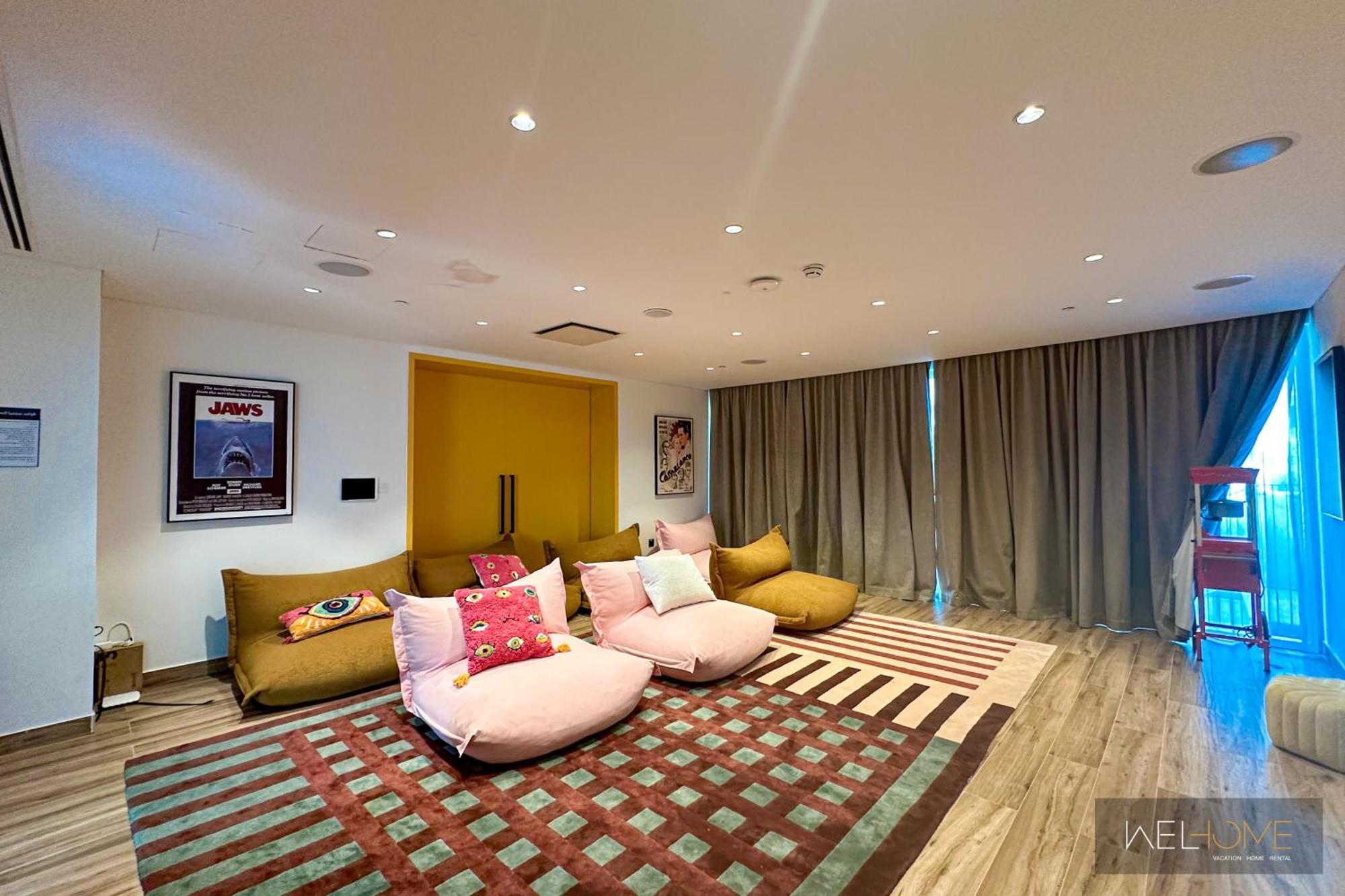 Welhome - Fancy 1br At Hills Near Hills Mall * Dubai