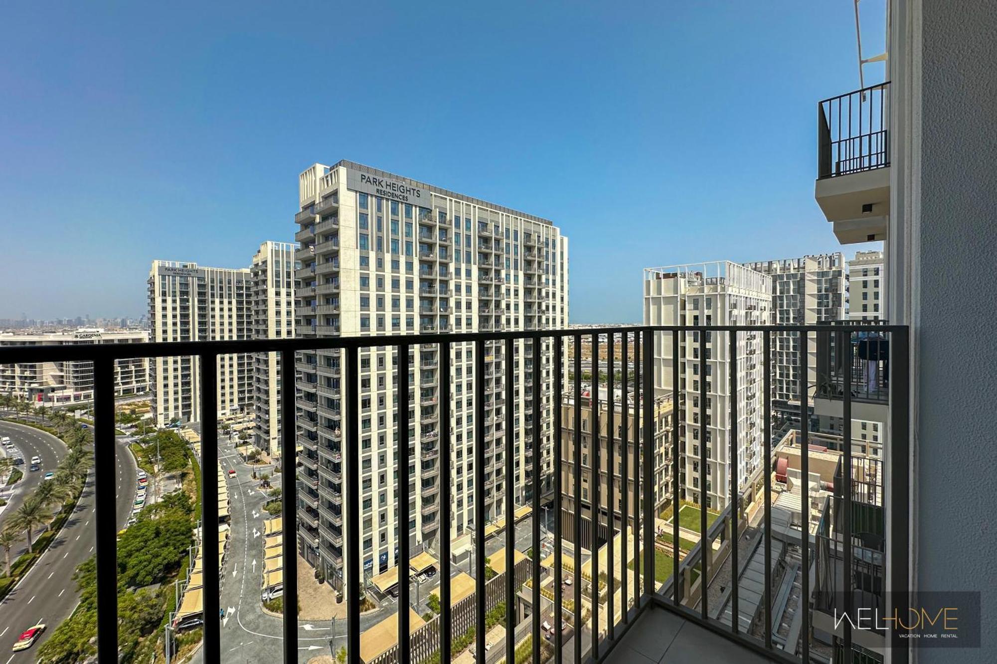 Apartment Welhome - Fancy 1br At Hills Near Hills Mall