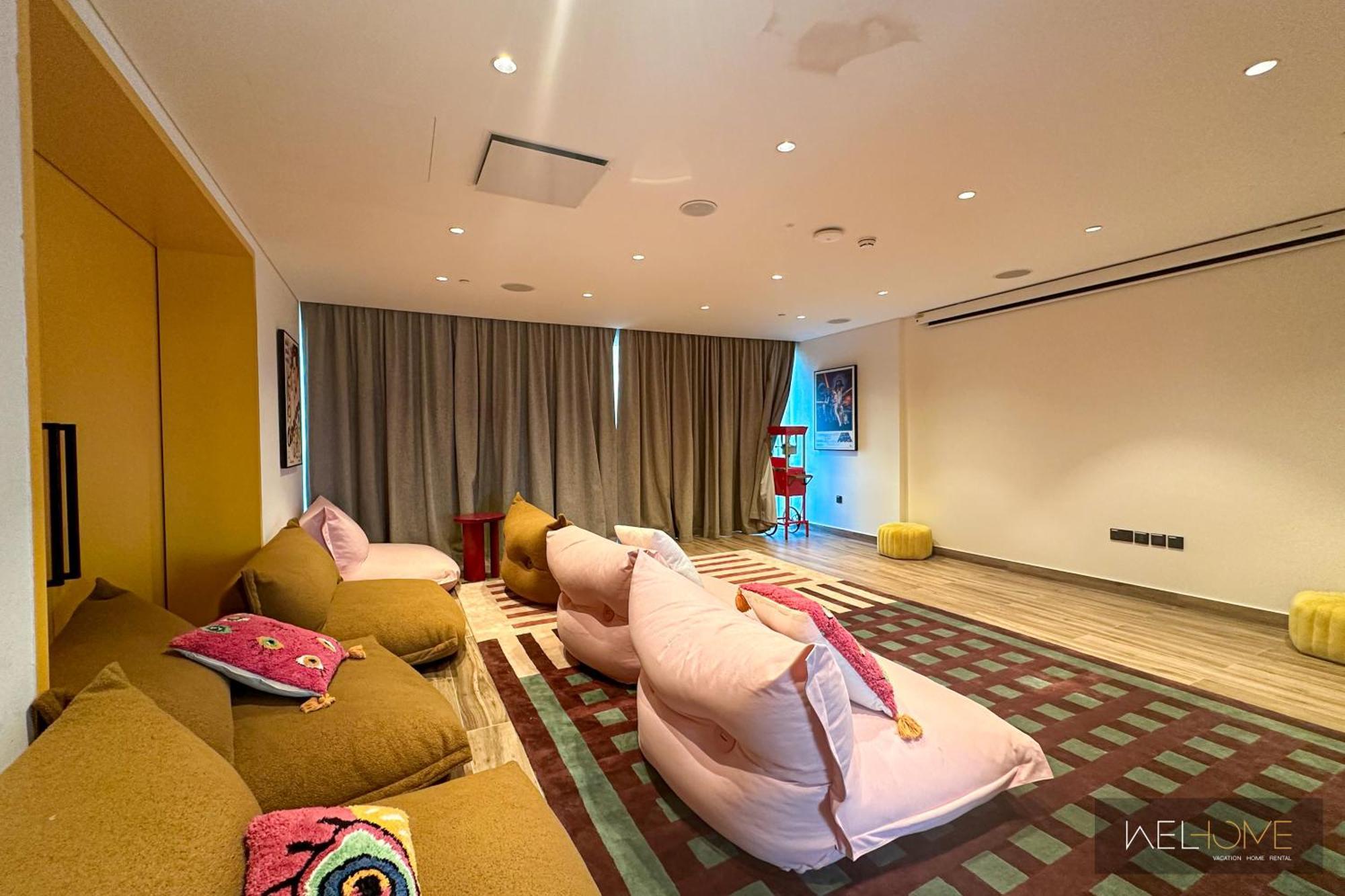 Welhome - Fancy 1br At Hills Near Hills Mall * Dubai