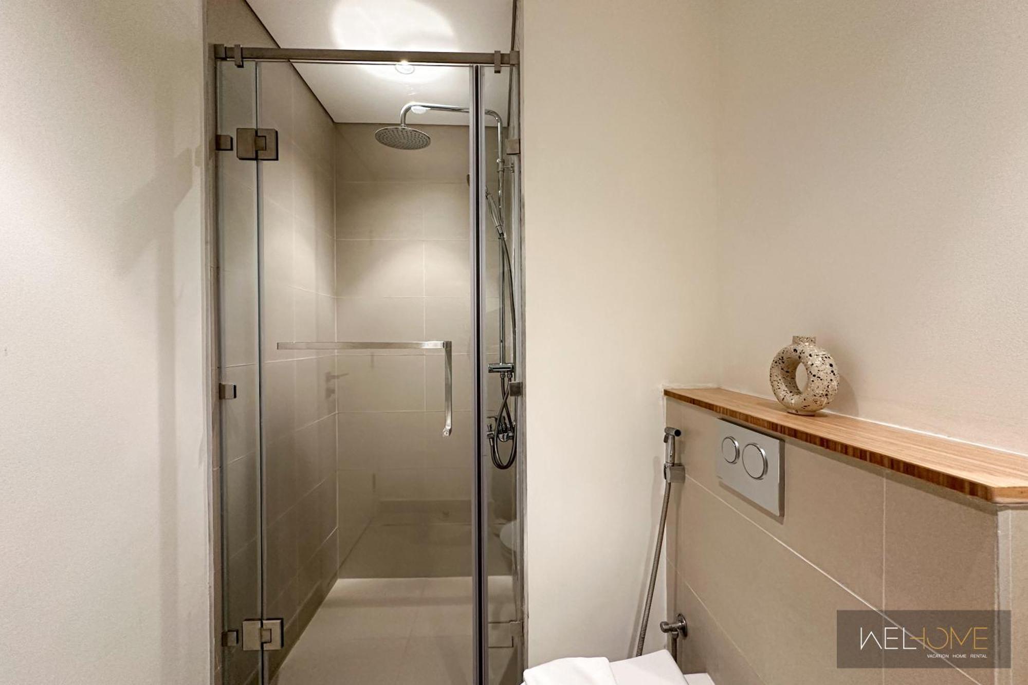 Apartment Welhome - Fancy 1br At Hills Near Hills Mall