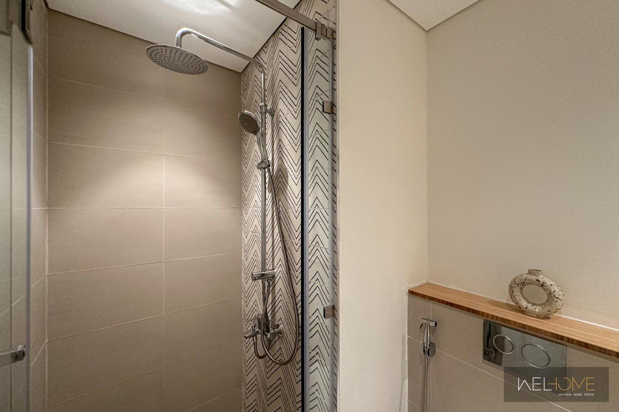 Welhome - Fancy 1br At Hills Near Hills Mall *