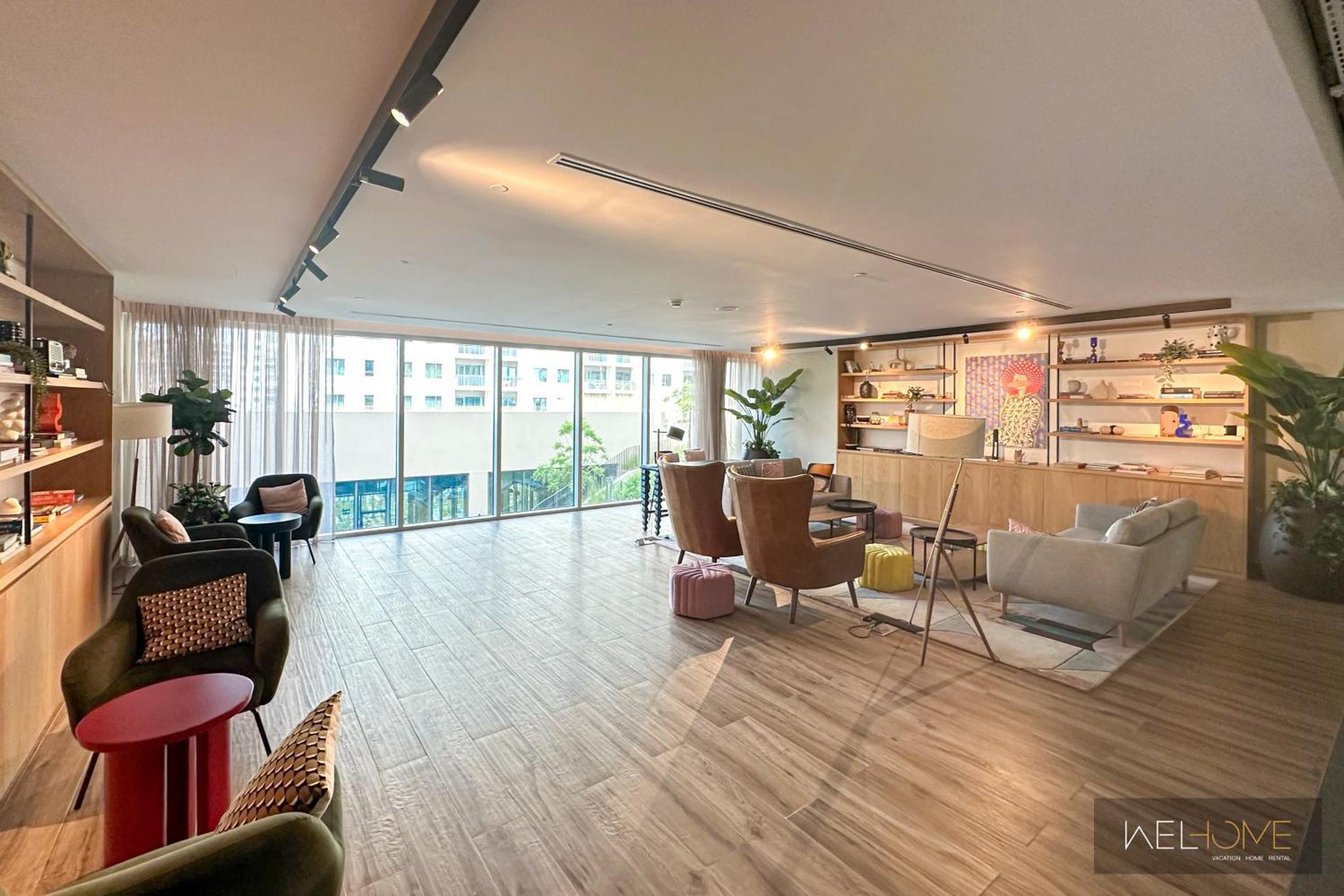 Welhome - Fancy 1br At Hills Near Hills Mall Apartment *