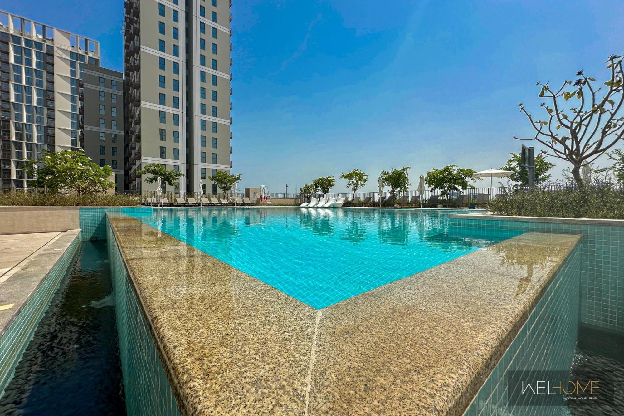 Welhome - Fancy 1br At Hills Near Hills Mall Apartment *