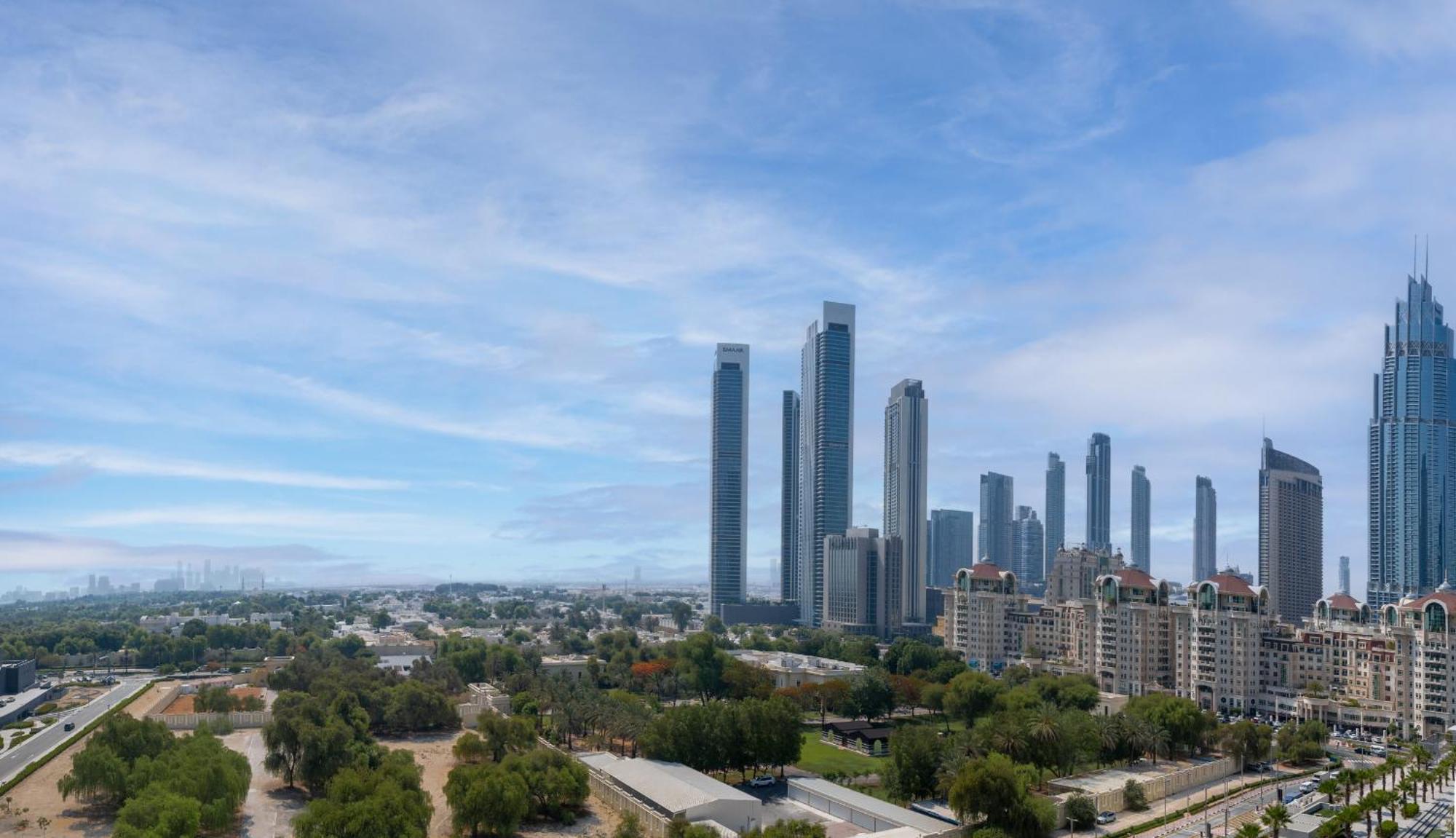 Easy Access To Metro - 1br In Park, Difc - Allsopp&allsopp *