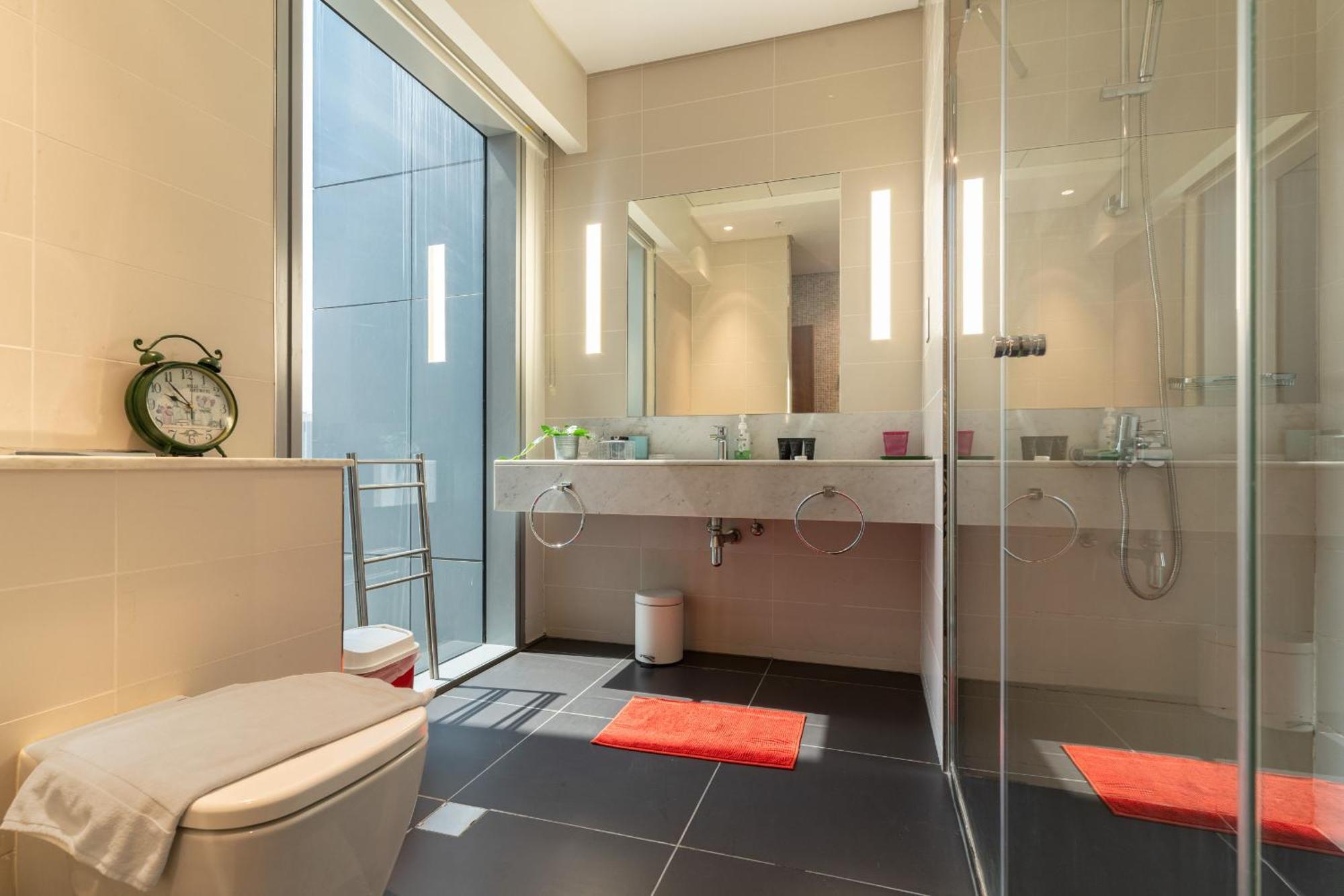 Apartment Easy Access To Metro - 1br In Park, Difc - Allsopp&allsopp *