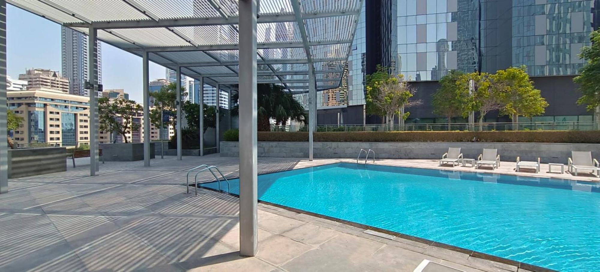 Easy Access To Metro - 1br In Park, Difc - Allsopp&allsopp * Dubai